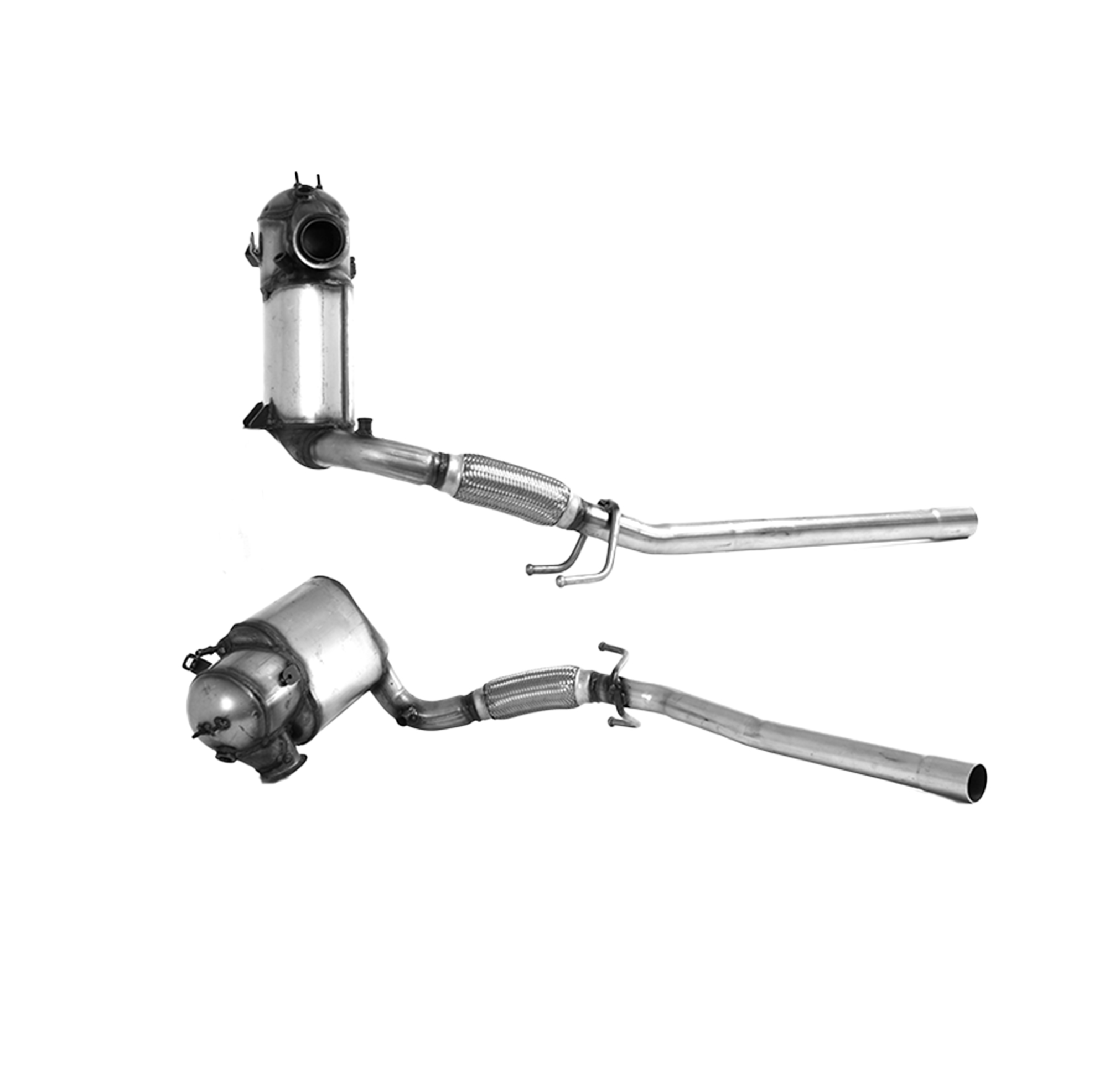 BM CATALYSTS BM11166H Ruß-/Partikelfilter, Abgasanlage für SEAT SKODA VW