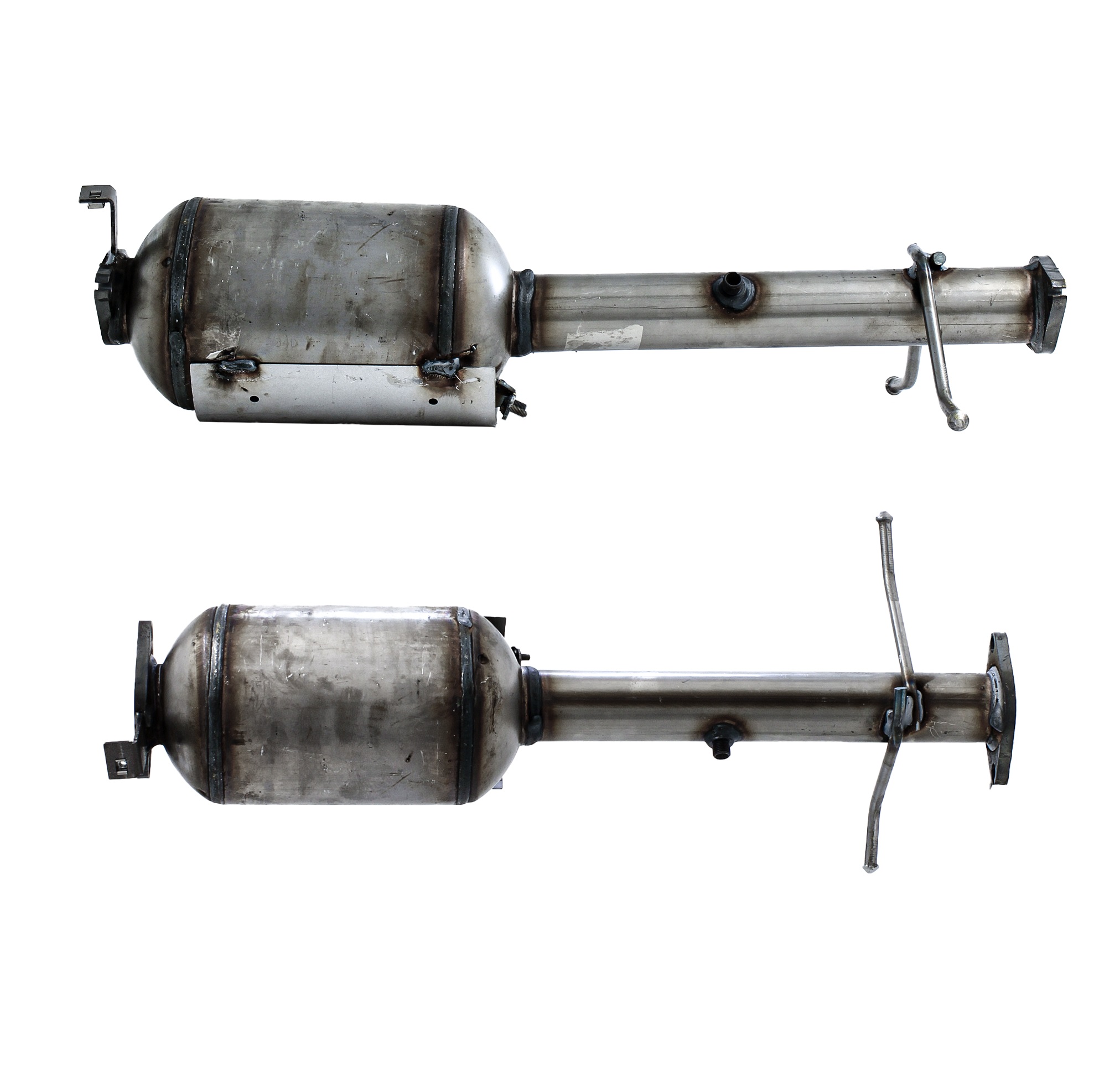 BM CATALYSTS BM11174H Approved Ruß-/Partikelfilter, Abgasanlage für FORD
