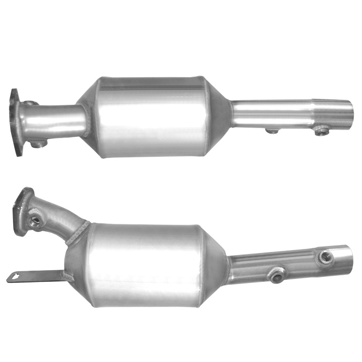 BM CATALYSTS BM11177 Ruß-/Partikelfilter, Abgasanlage für RENAULT