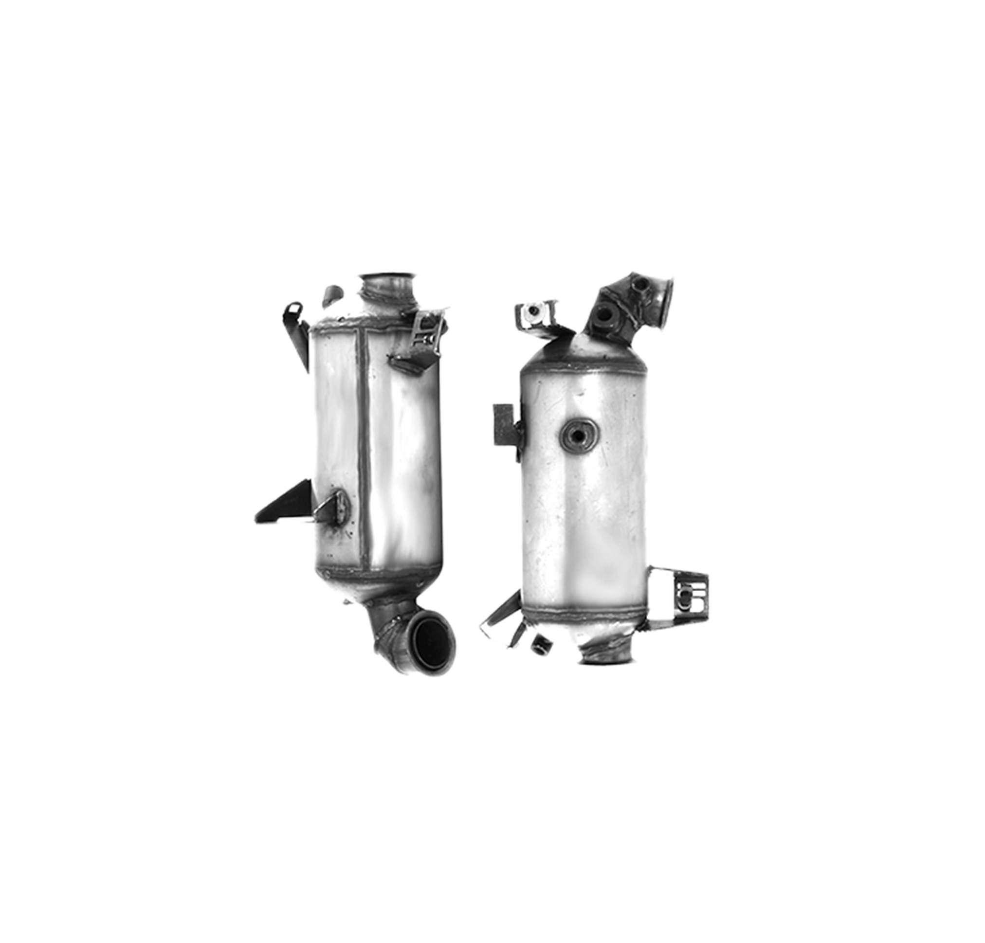 BM CATALYSTS BM11187H Approved Ruß-/Partikelfilter, Abgasanlage für VW