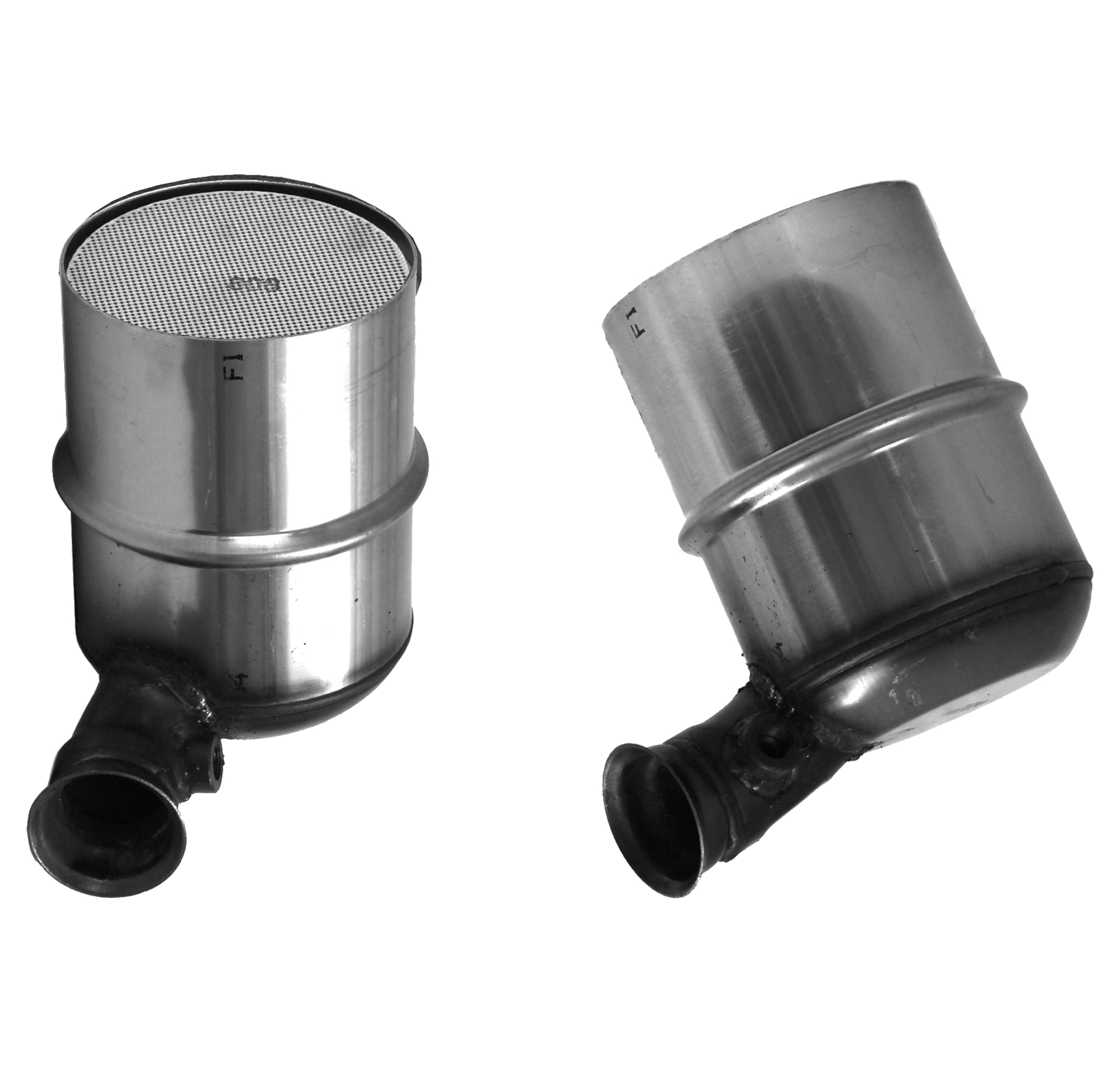 BM CATALYSTS BM11188H Approved Ruß-/Partikelfilter, Abgasanlage für CITROËN PEUGEOT