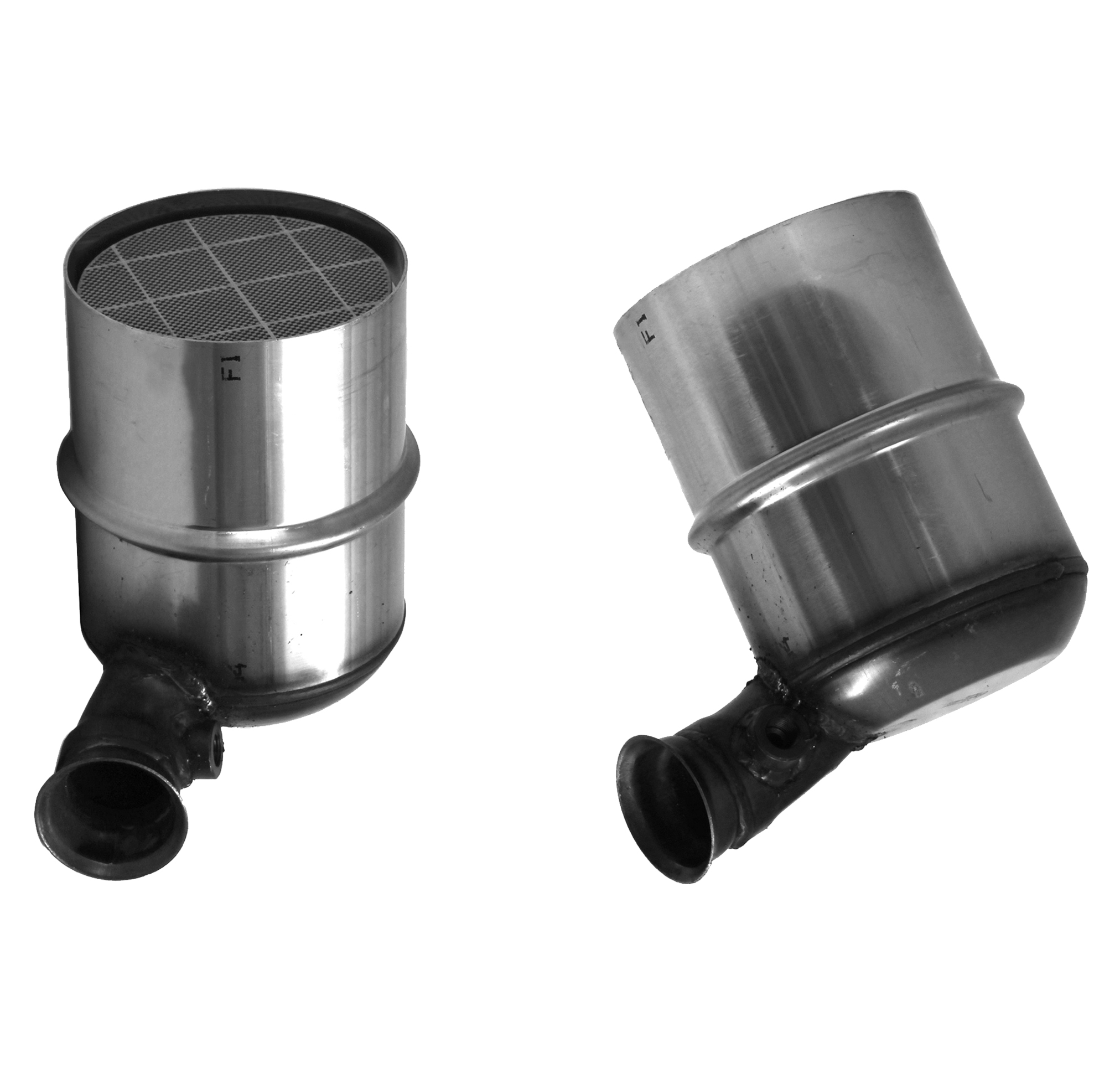 BM CATALYSTS BM11188HP Approved Ruß-/Partikelfilter, Abgasanlage für CITROËN PEUGEOT