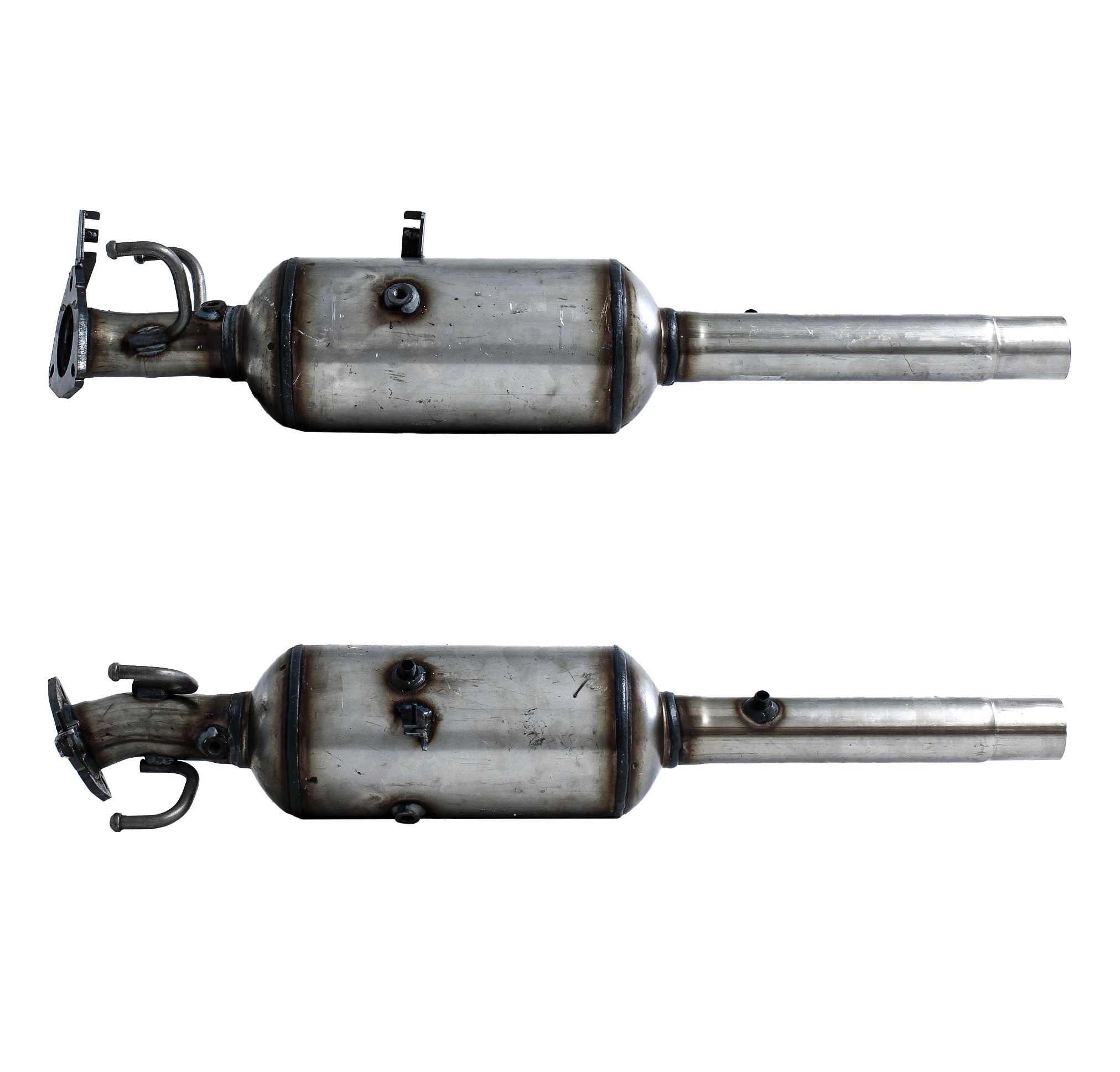 BM CATALYSTS BM11191H Approved Ruß-/Partikelfilter, Abgasanlage für CITROËN PEUGEOT
