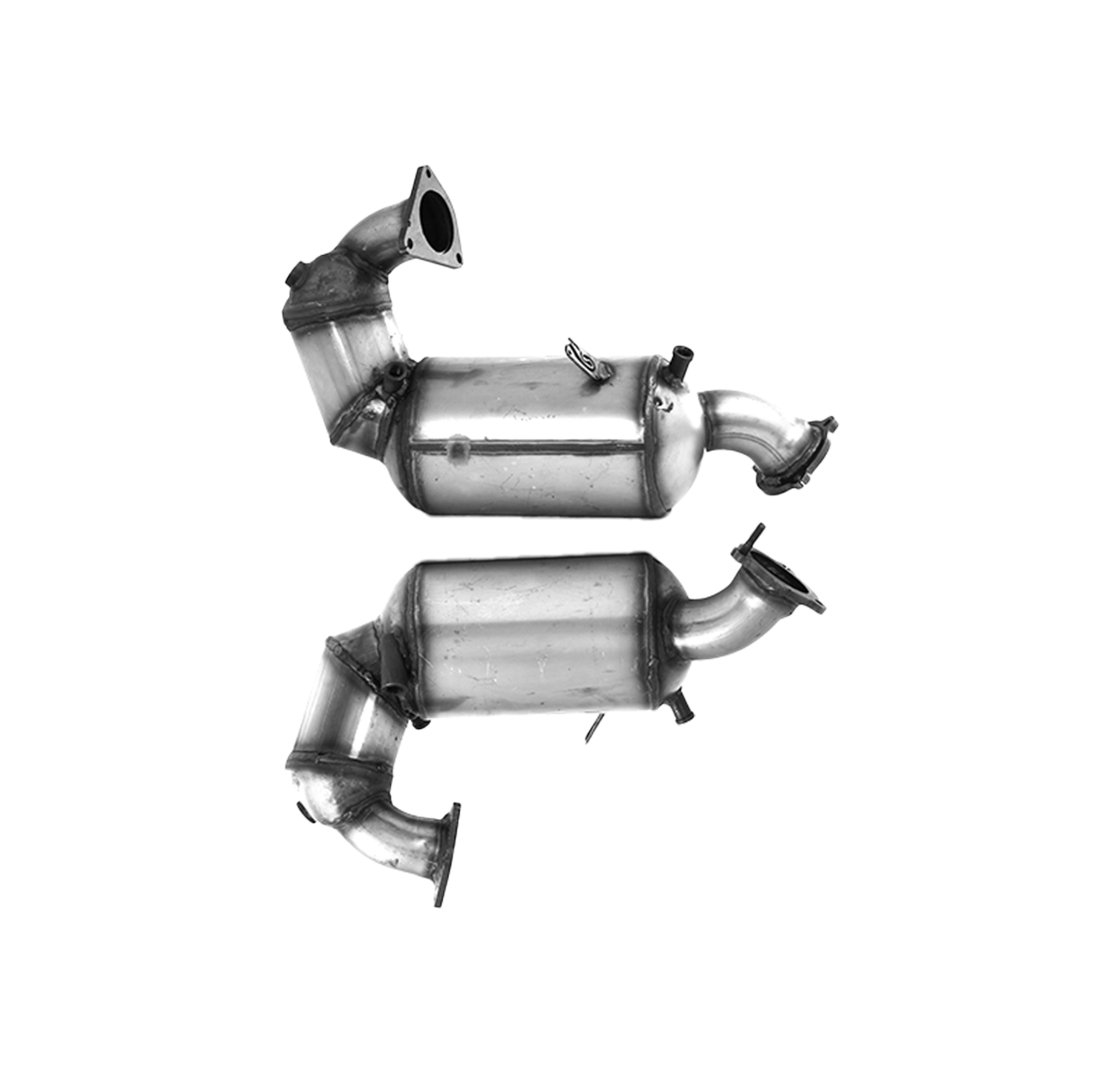 BM CATALYSTS BM11192H Approved Ruß-/Partikelfilter, Abgasanlage für AUDI