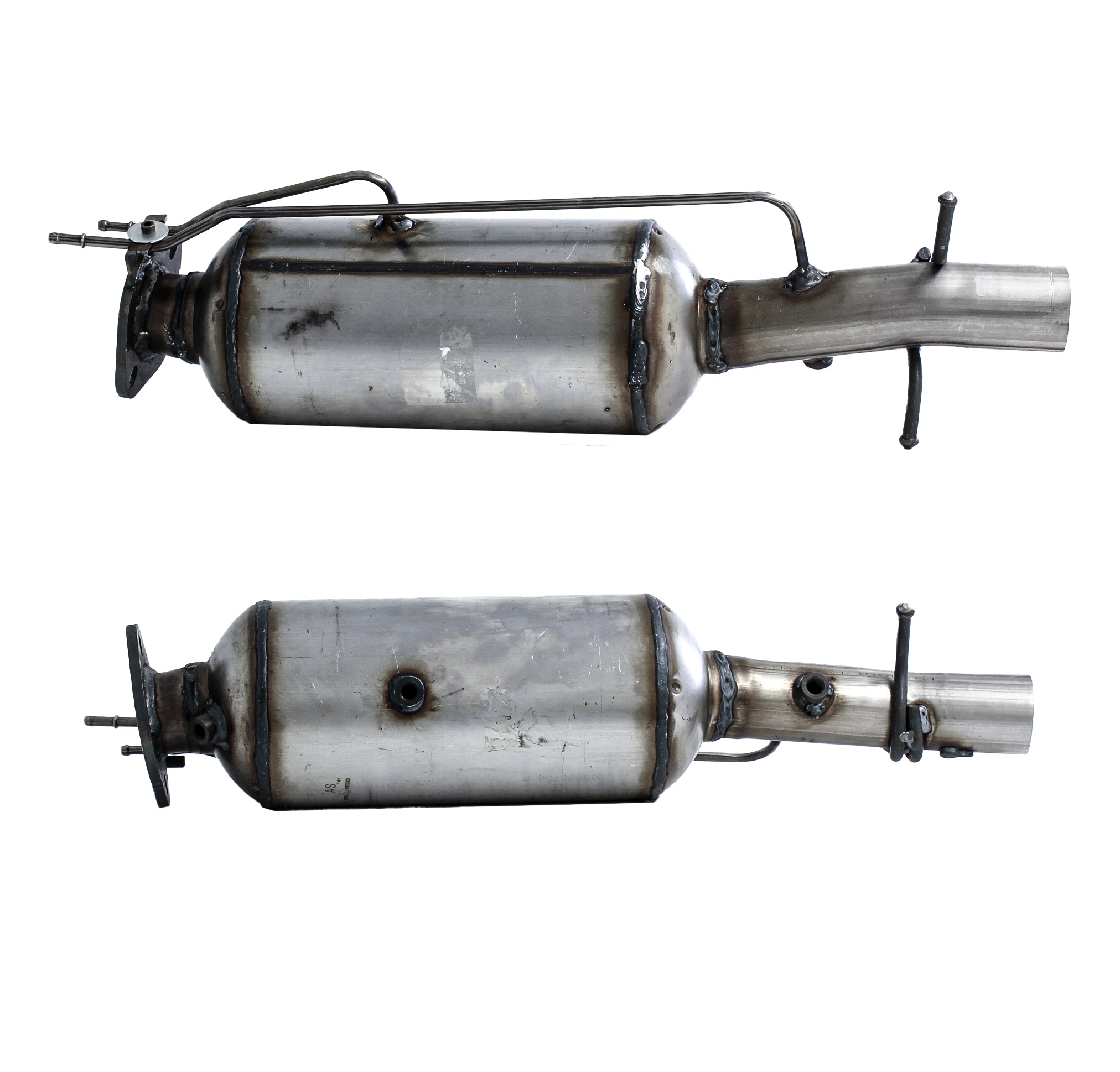 BM CATALYSTS BM11193H Approved Ruß-/Partikelfilter, Abgasanlage für FORD