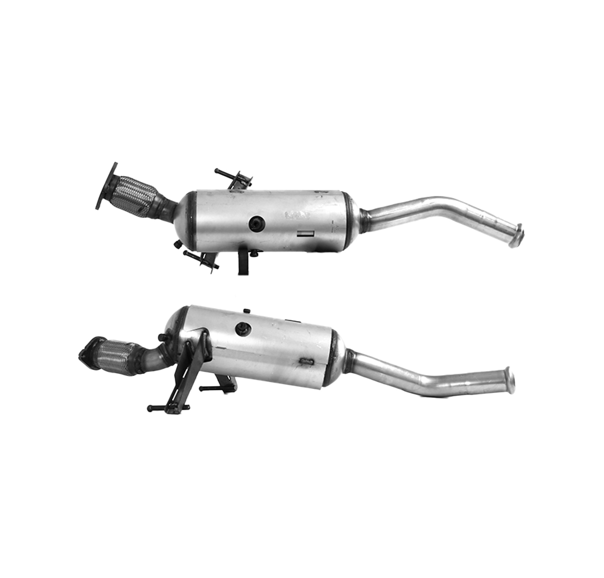 BM CATALYSTS BM11194H Approved Ruß-/Partikelfilter, Abgasanlage für NISSAN OPEL RENAULT VAUXHALL