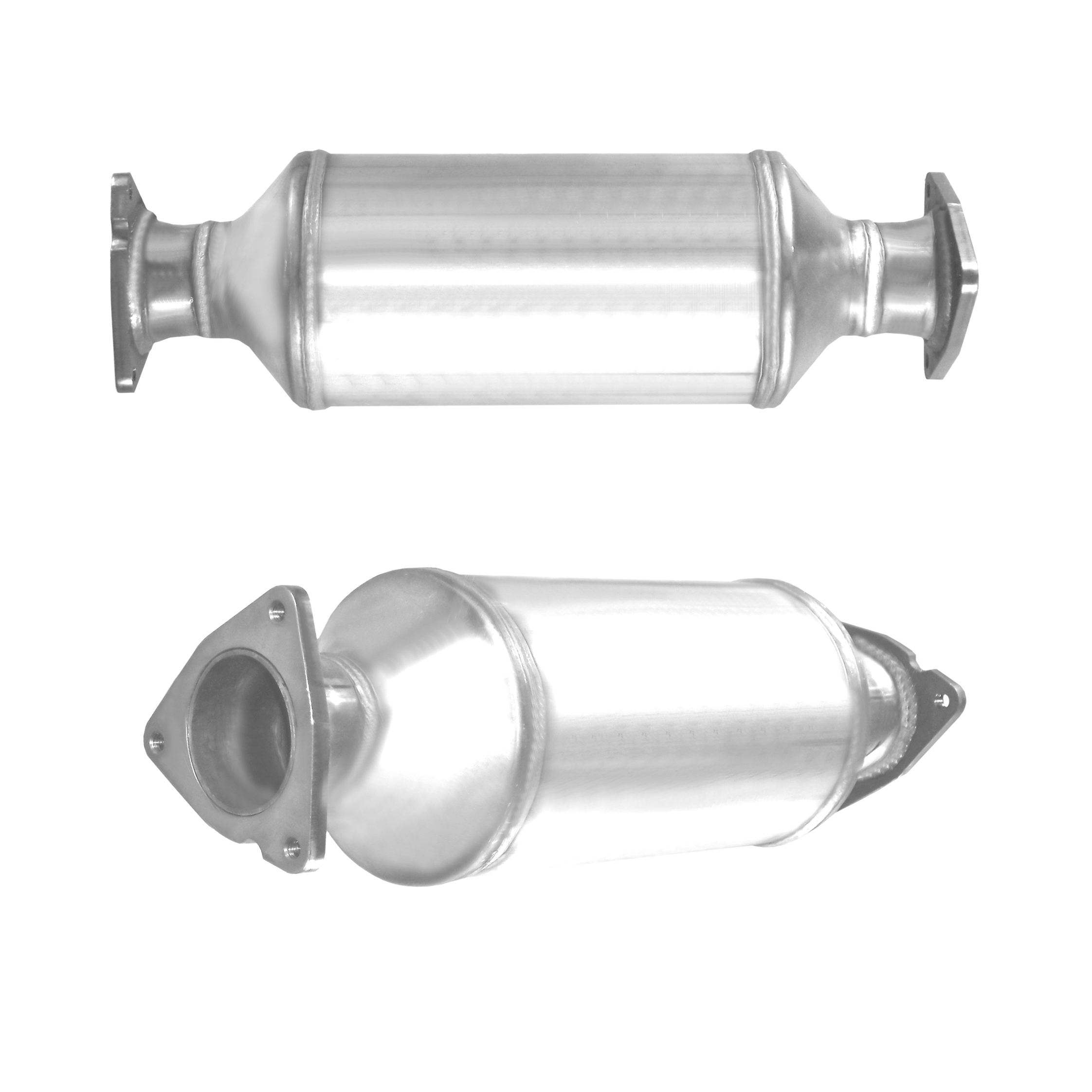 BM CATALYSTS BM11206 Ruß-/Partikelfilter, Abgasanlage für FIAT