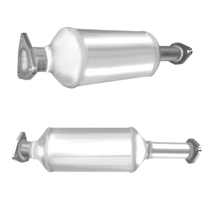 BM CATALYSTS BM11207 Ruß-/Partikelfilter, Abgasanlage für OPEL SUZUKI VAUXHALL