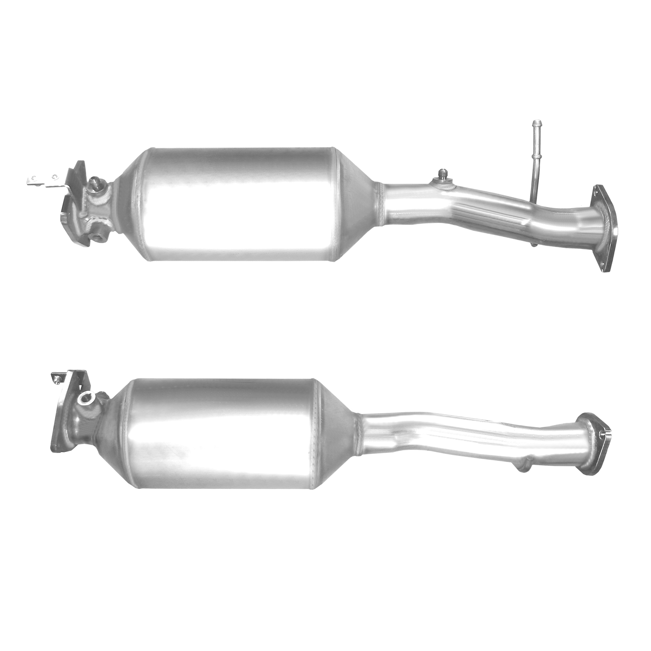 BM CATALYSTS BM11208 Ruß-/Partikelfilter, Abgasanlage für VOLVO