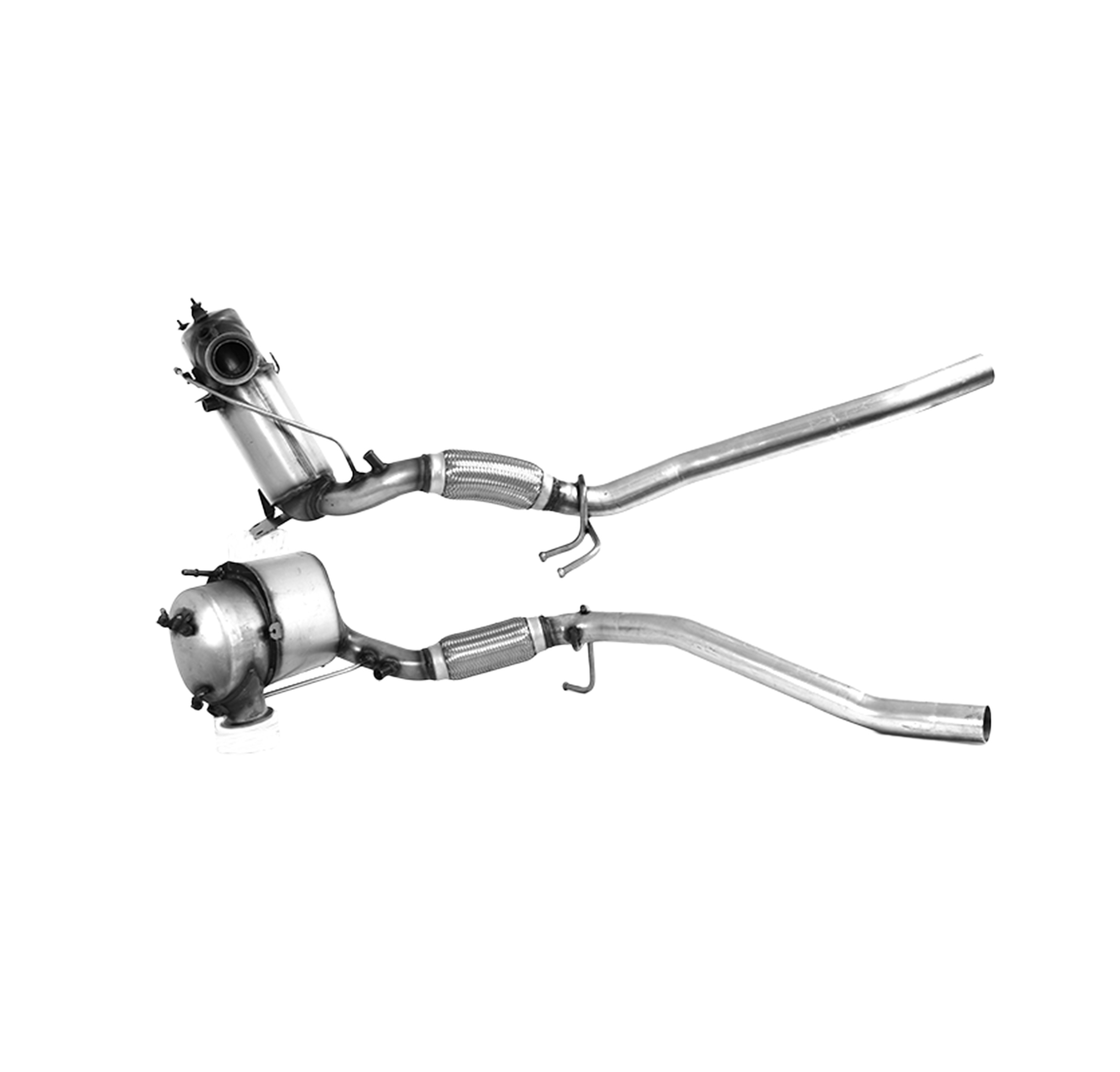 BM CATALYSTS BM11217H Approved Ruß-/Partikelfilter, Abgasanlage für VW