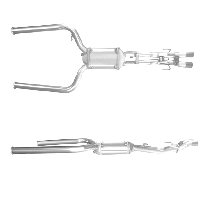 BM CATALYSTS BM11222 Ruß-/Partikelfilter, Abgasanlage für JAGUAR