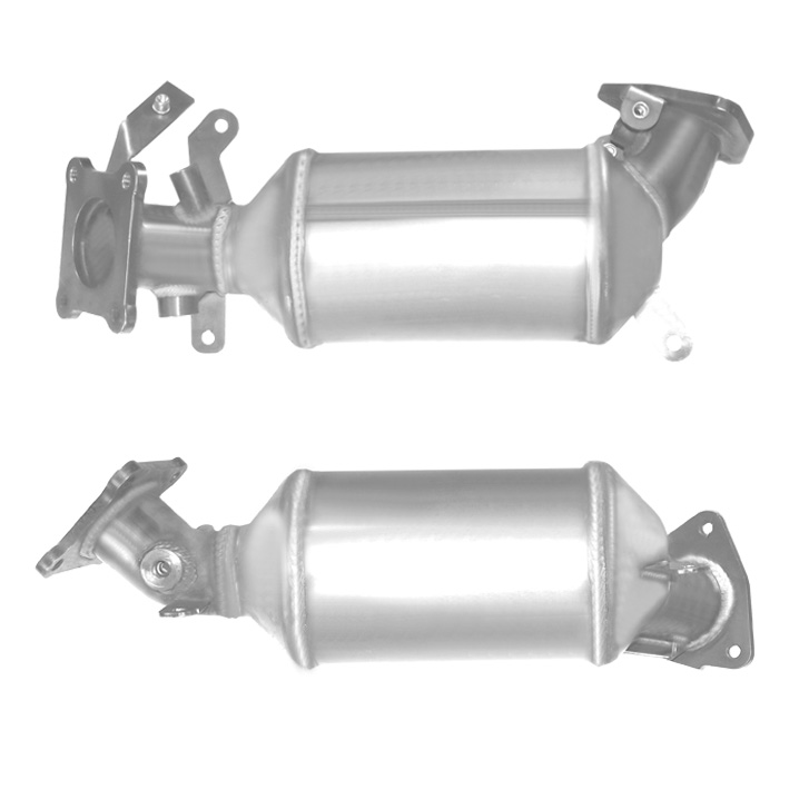 BM CATALYSTS BM11223 Ruß-/Partikelfilter, Abgasanlage für HONDA