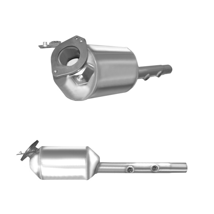 BM CATALYSTS BM11233 Ruß-/Partikelfilter, Abgasanlage für RENAULT