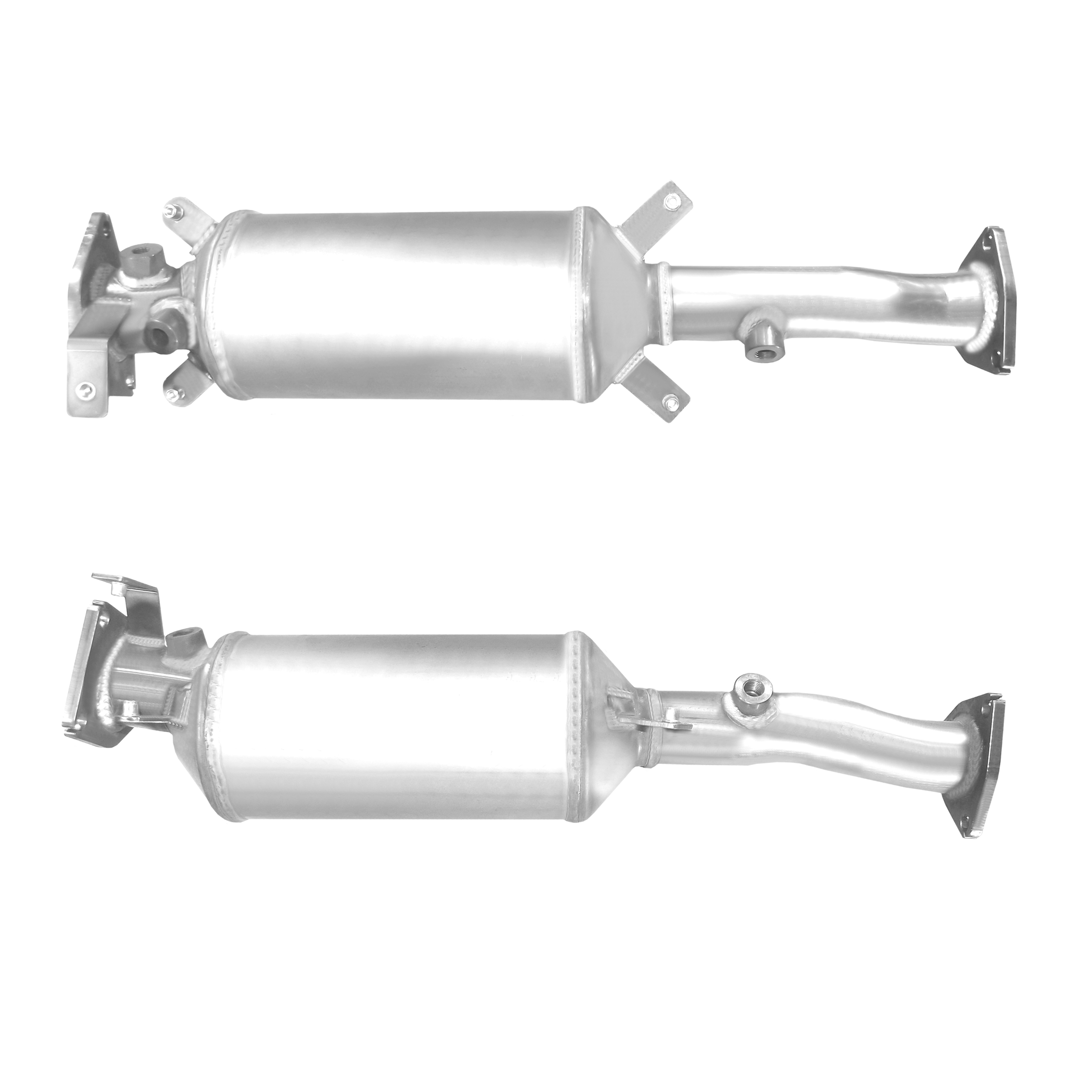 BM CATALYSTS BM11237 Ruß-/Partikelfilter, Abgasanlage für HONDA