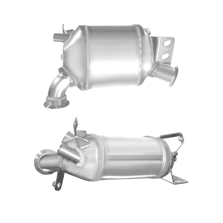 BM CATALYSTS BM11245 Ruß-/Partikelfilter, Abgasanlage für VW