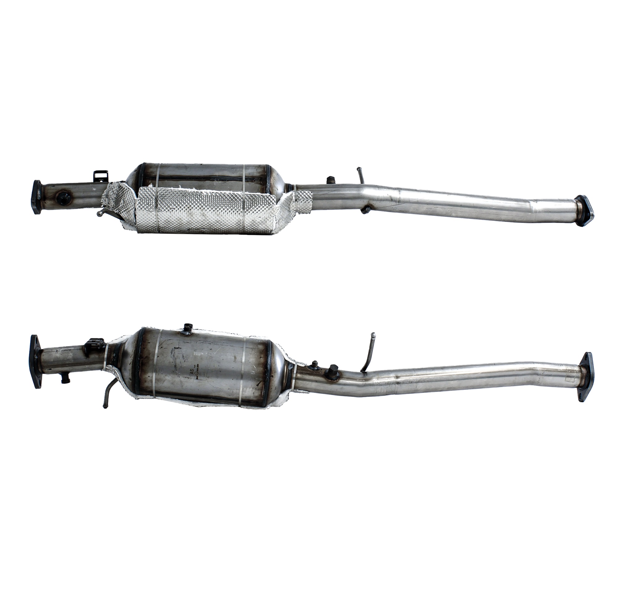 BM CATALYSTS BM11253H Approved Ruß-/Partikelfilter, Abgasanlage für FORD