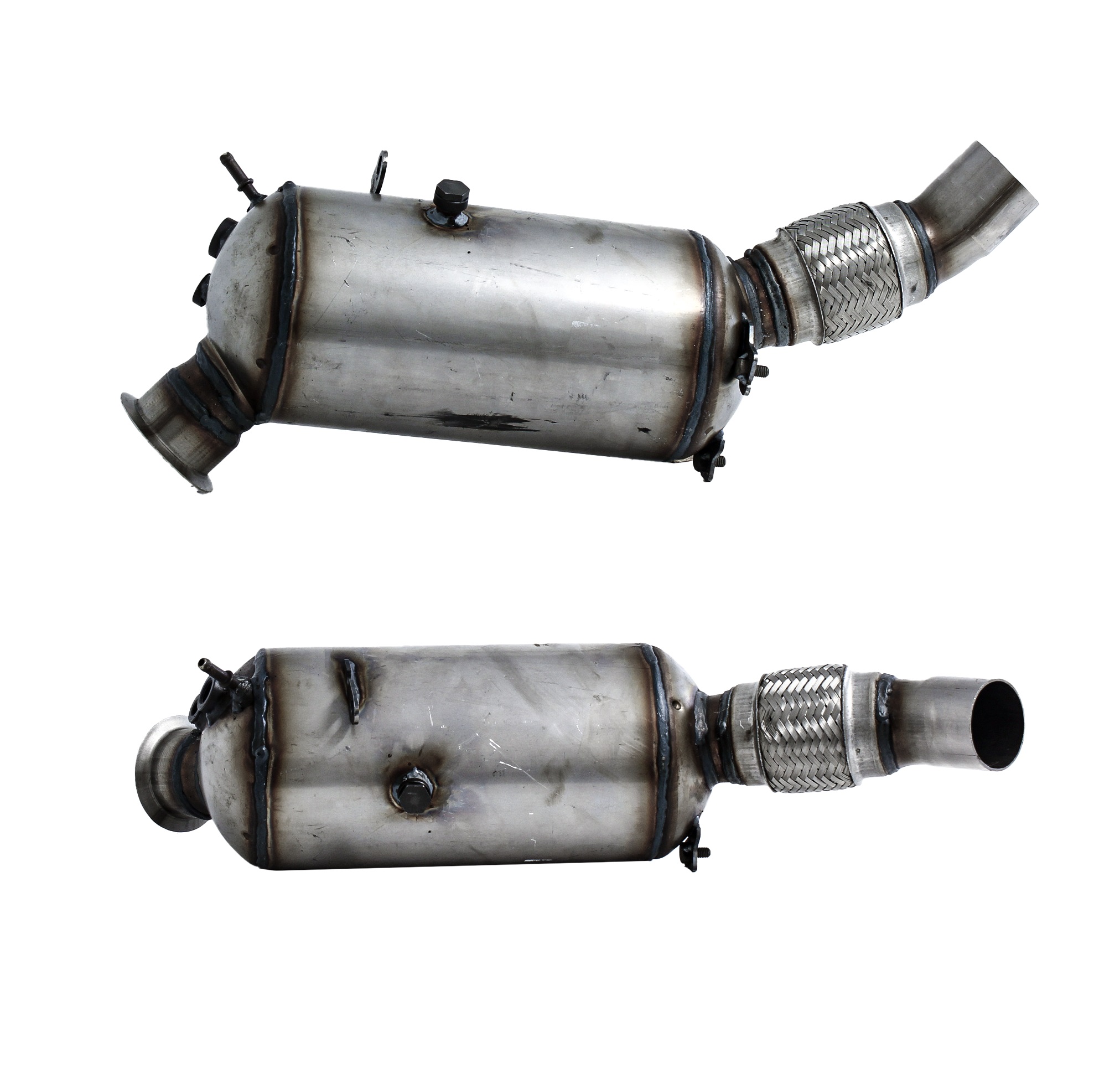 BM CATALYSTS BM11257H Approved Ruß-/Partikelfilter, Abgasanlage für BMW
