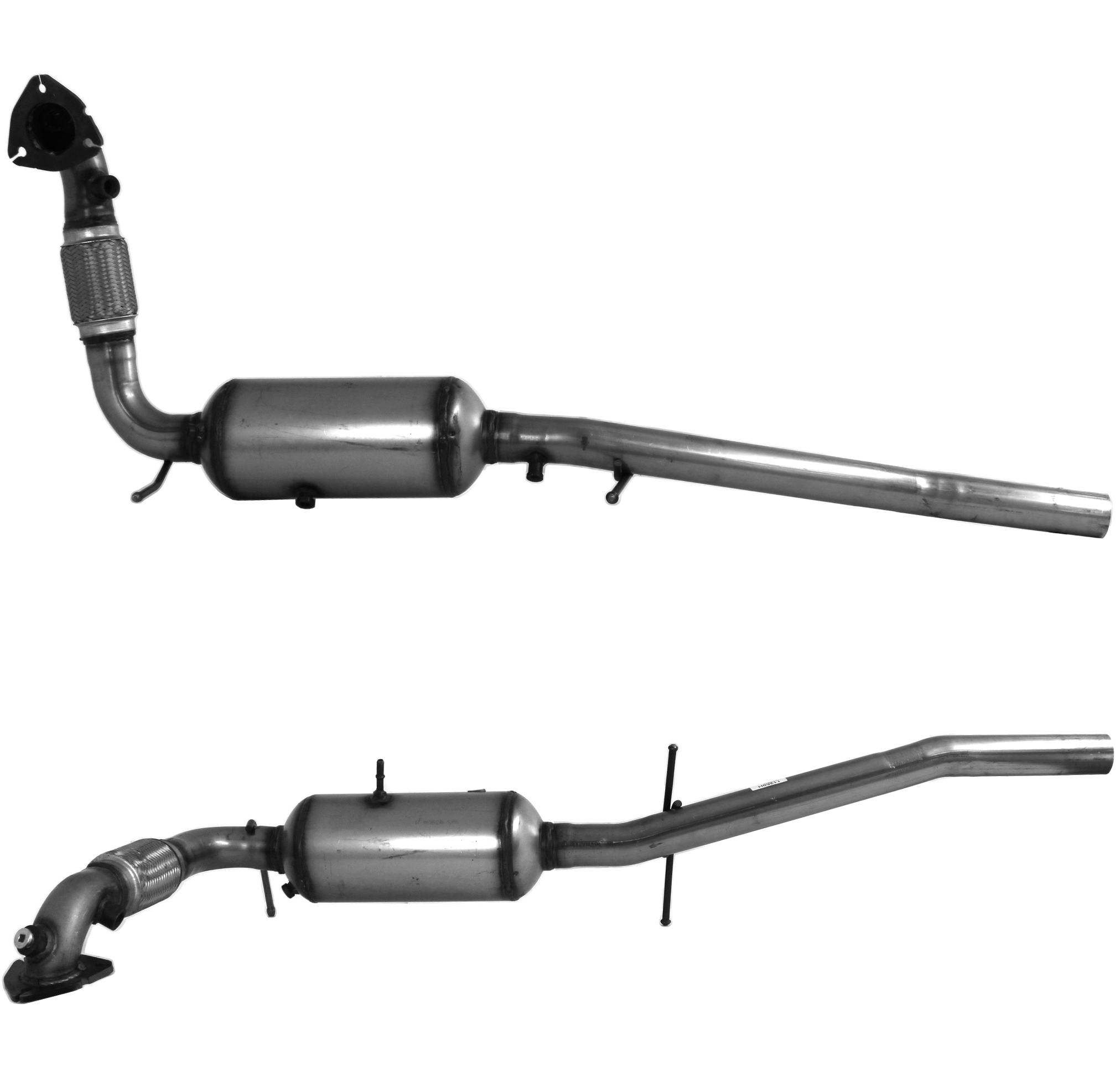 BM CATALYSTS BM11259H Approved Ruß-/Partikelfilter, Abgasanlage für FORD