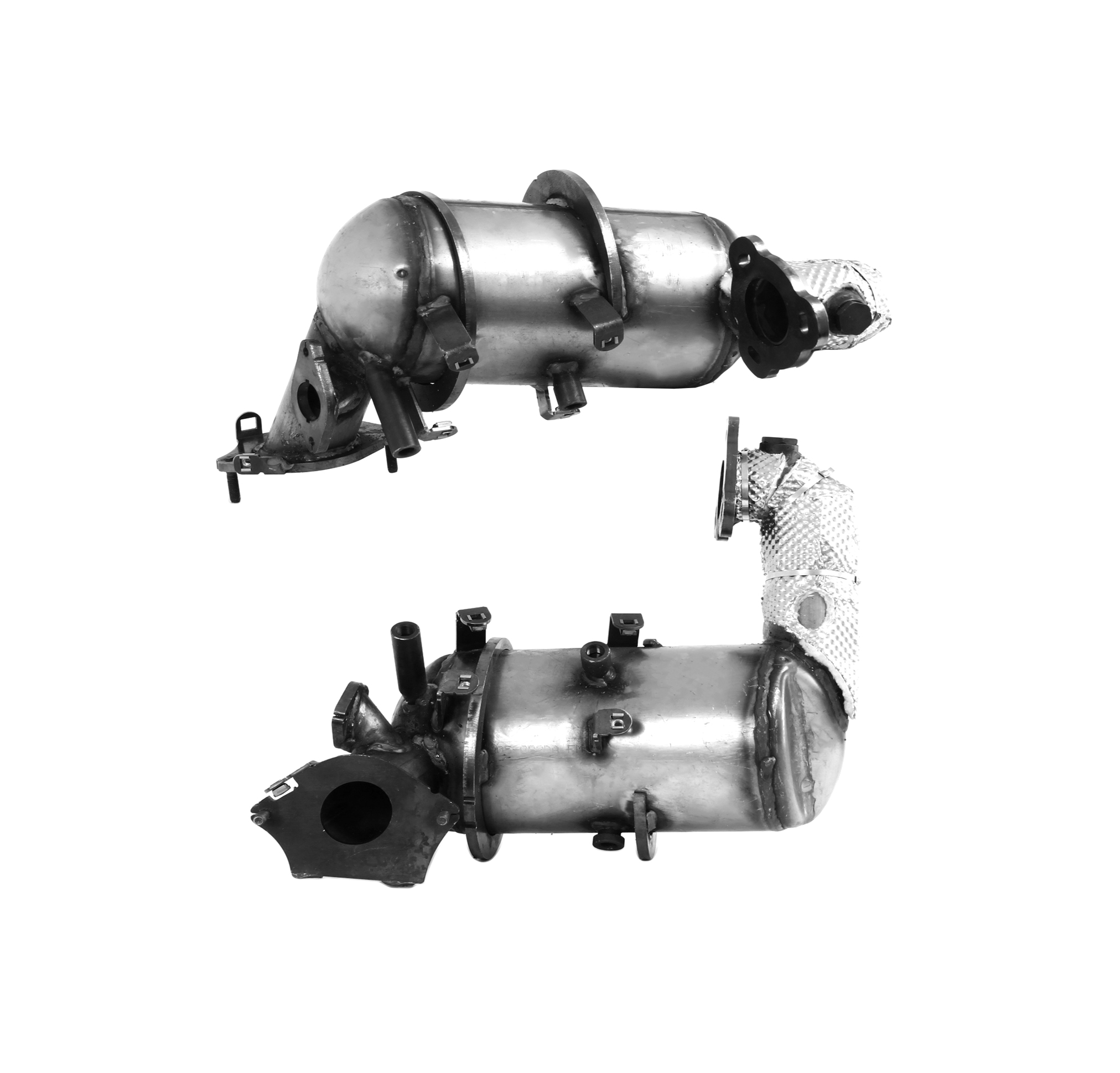 BM CATALYSTS BM11290H Approved Ruß-/Partikelfilter, Abgasanlage für MERCEDES-BENZ NISSAN OPEL RENAULT VAUXHALL
