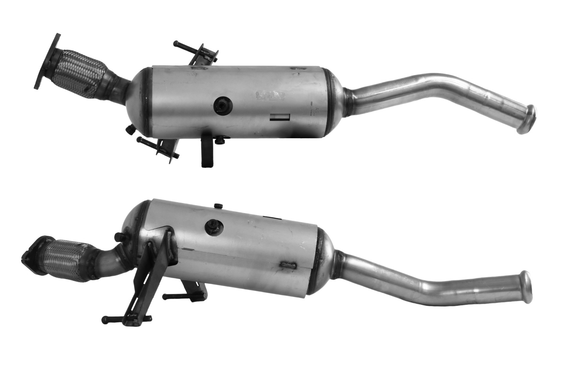 BM CATALYSTS BM11294H Approved Ruß-/Partikelfilter, Abgasanlage für NISSAN OPEL RENAULT VAUXHALL