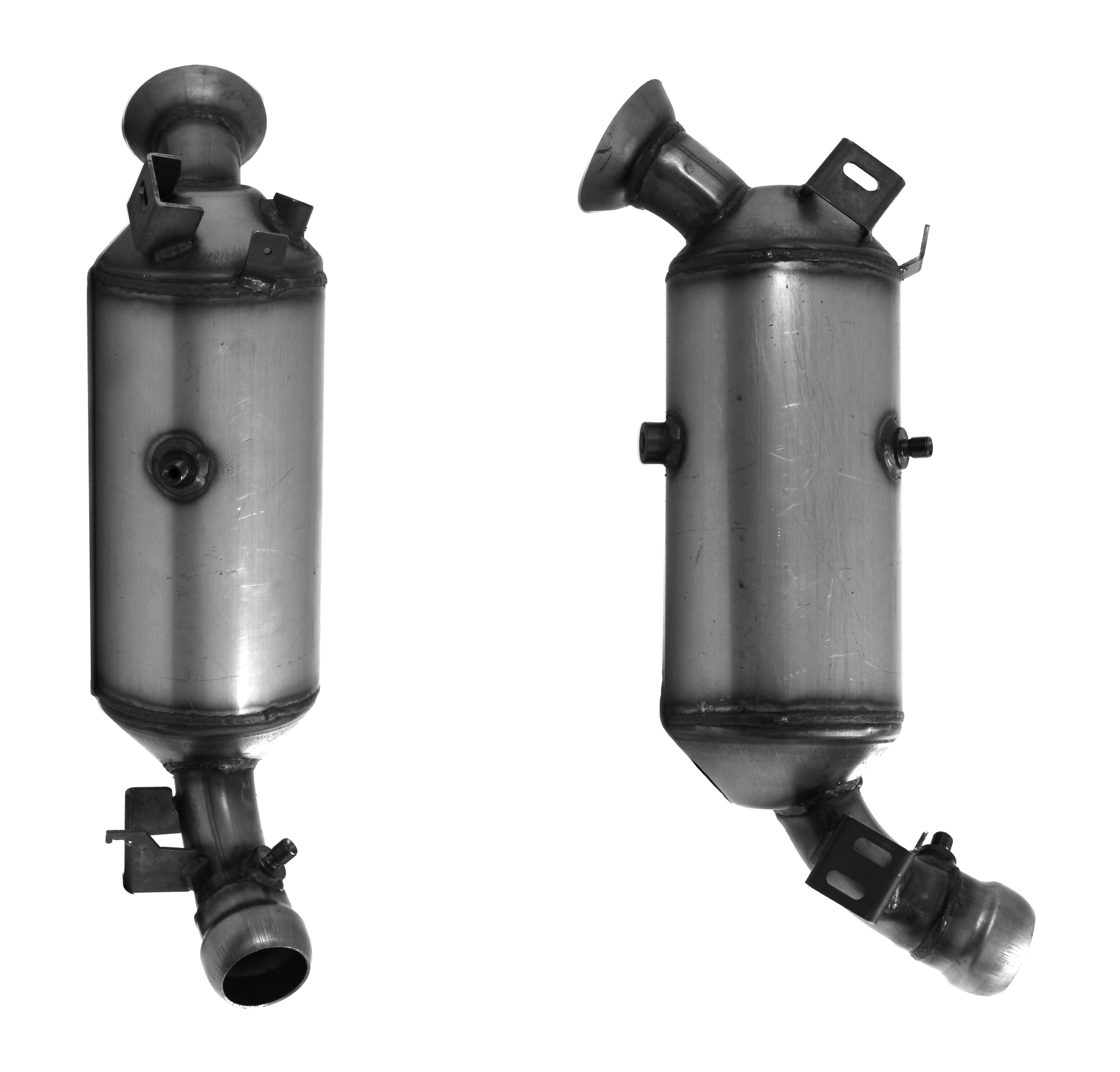 BM CATALYSTS BM11295HP Approved Ruß-/Partikelfilter, Abgasanlage für MERCEDES-BENZ