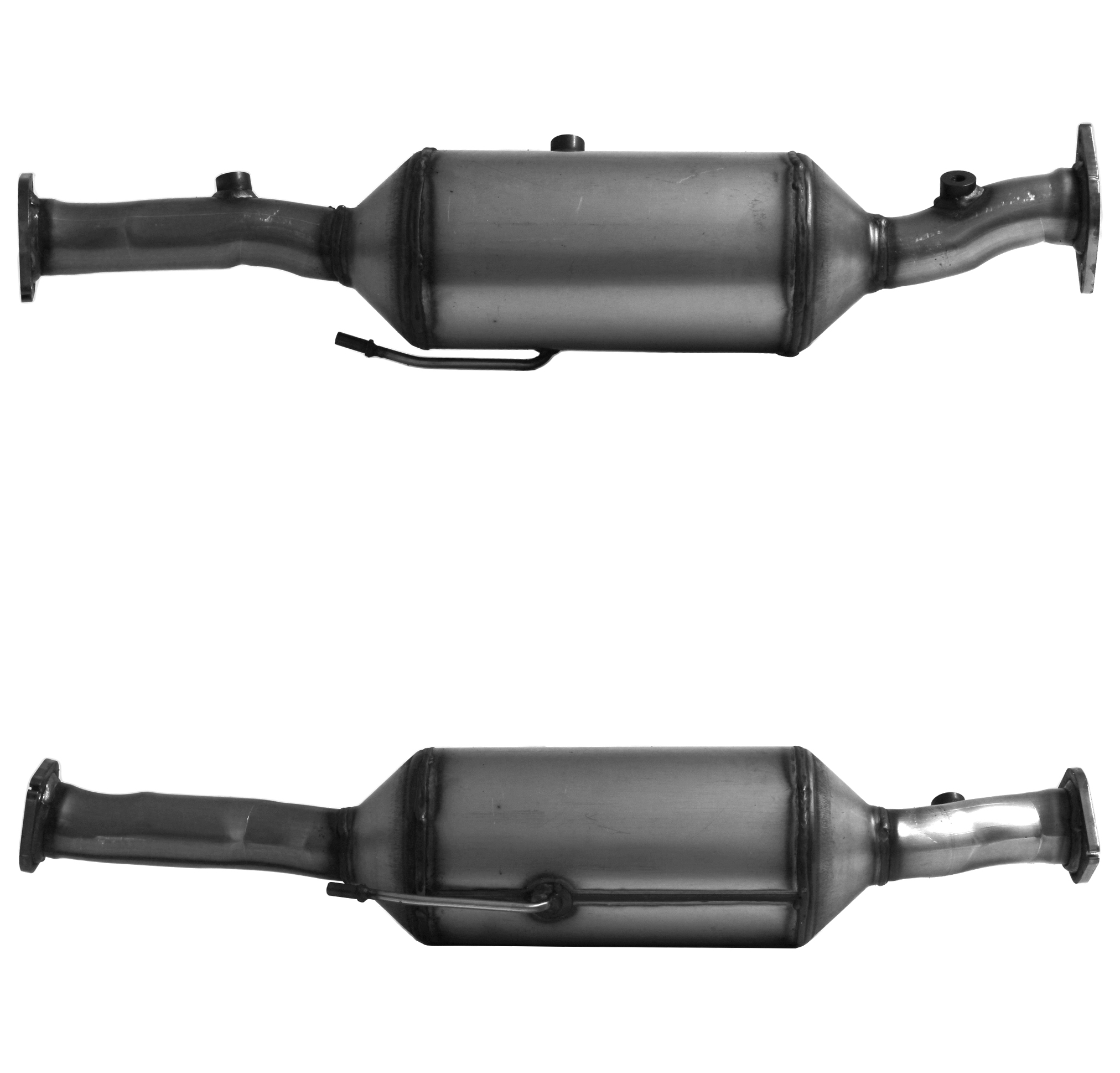 BM CATALYSTS BM11305H Approved Ruß-/Partikelfilter, Abgasanlage für FORD