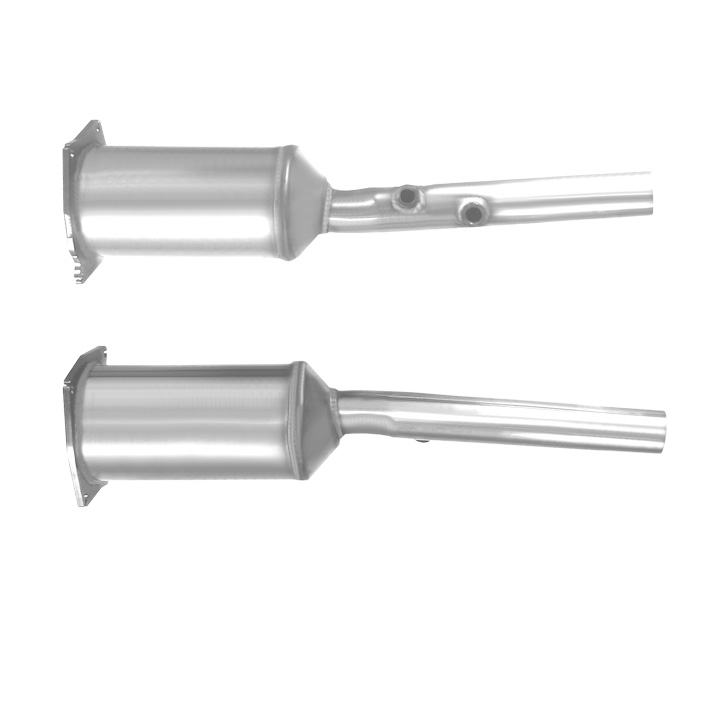 BM CATALYSTS BM11318 Ruß-/Partikelfilter, Abgasanlage für RENAULT