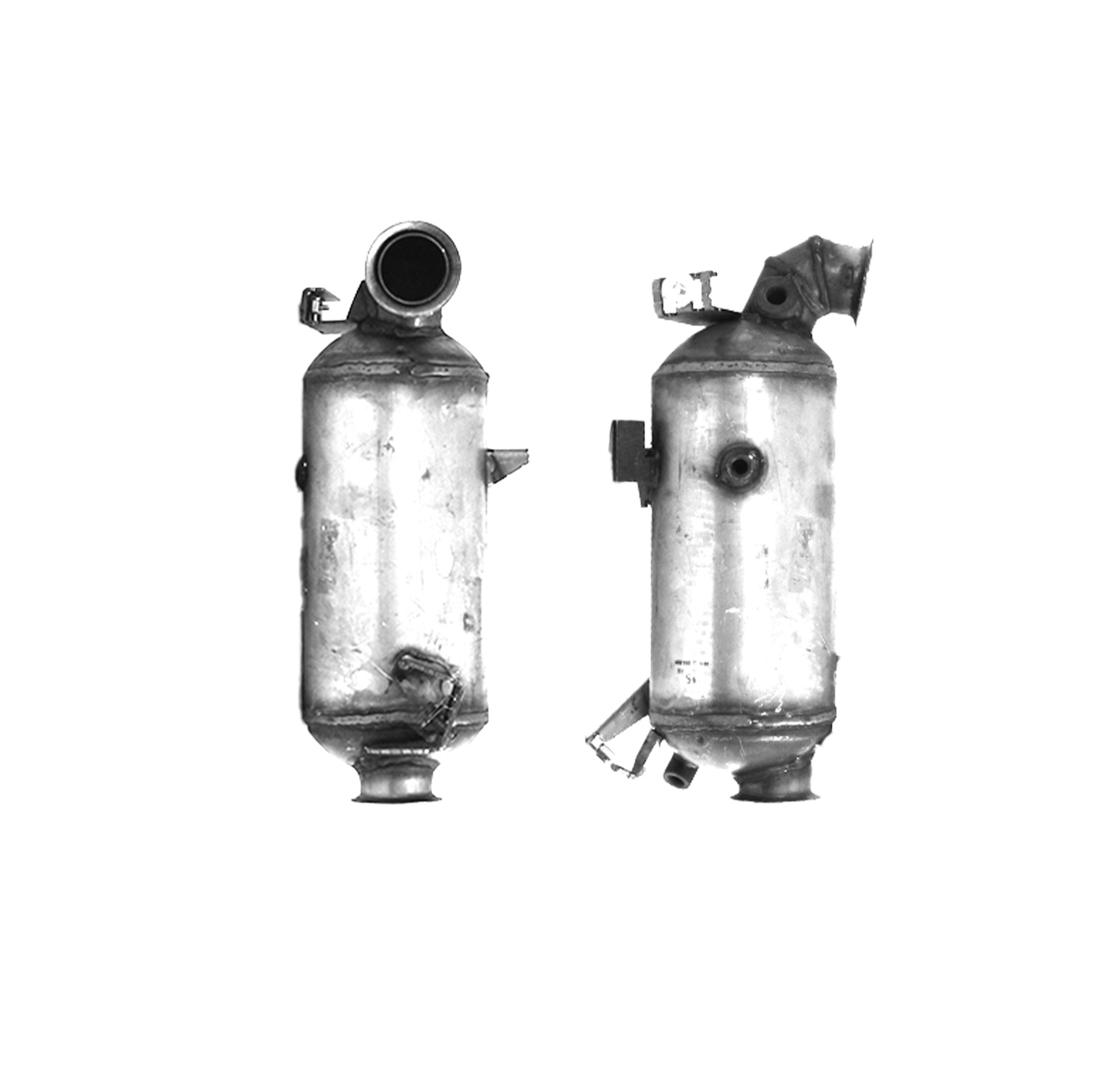 BM CATALYSTS BM11322H Approved Ruß-/Partikelfilter, Abgasanlage für VW