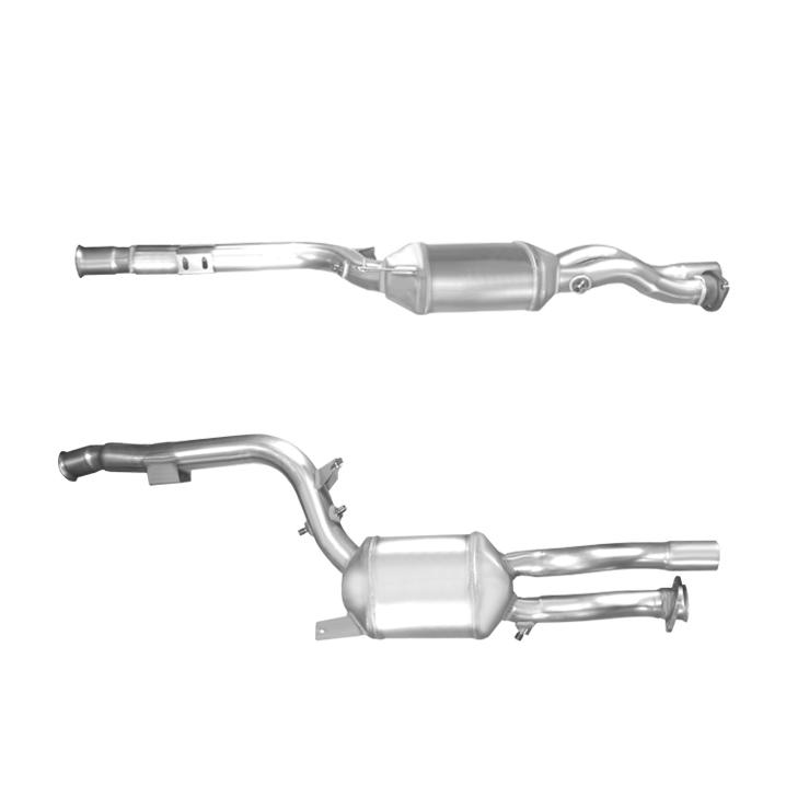BM CATALYSTS BM11331 Ruß-/Partikelfilter, Abgasanlage für MERCEDES-BENZ