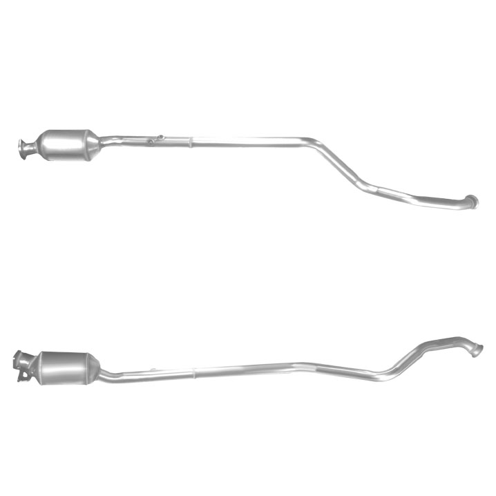 BM CATALYSTS BM11332 Ruß-/Partikelfilter, Abgasanlage für RENAULT