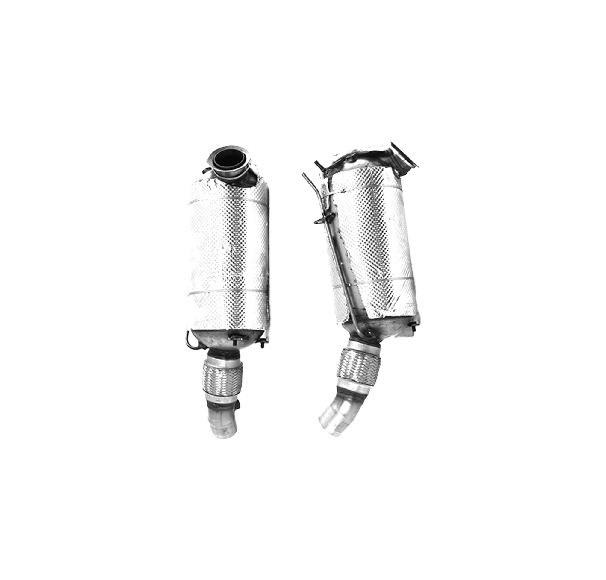 BM CATALYSTS BM11345H Approved Ruß-/Partikelfilter, Abgasanlage für BMW