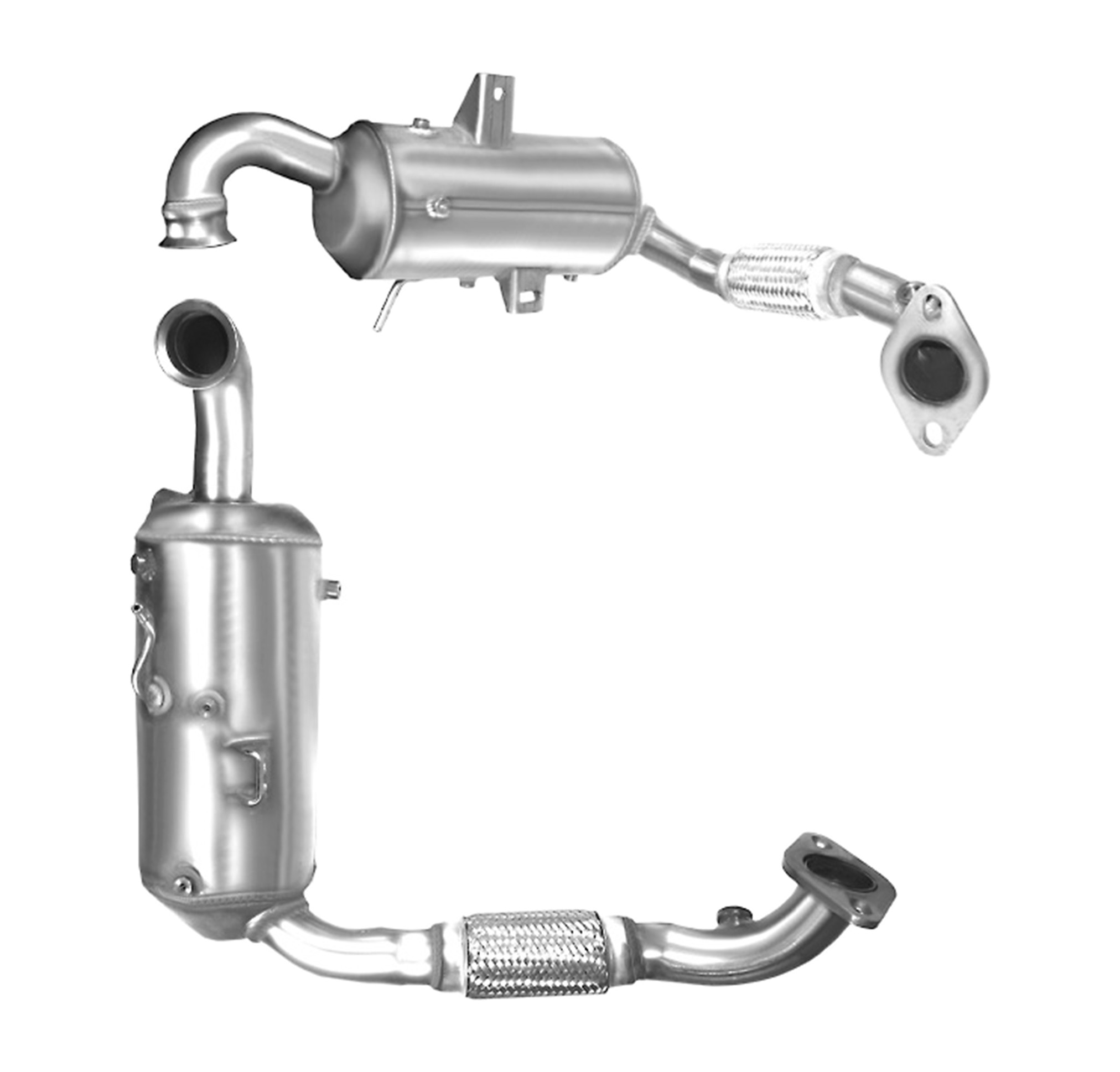 BM CATALYSTS BM11362H Approved Ruß-/Partikelfilter, Abgasanlage für FORD