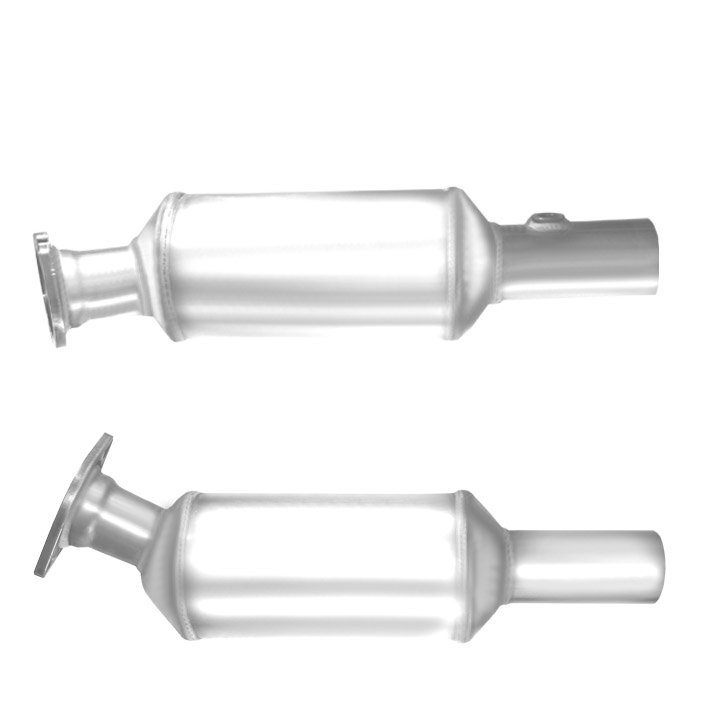 BM CATALYSTS BM11366 Ruß-/Partikelfilter, Abgasanlage für CHRYSLER