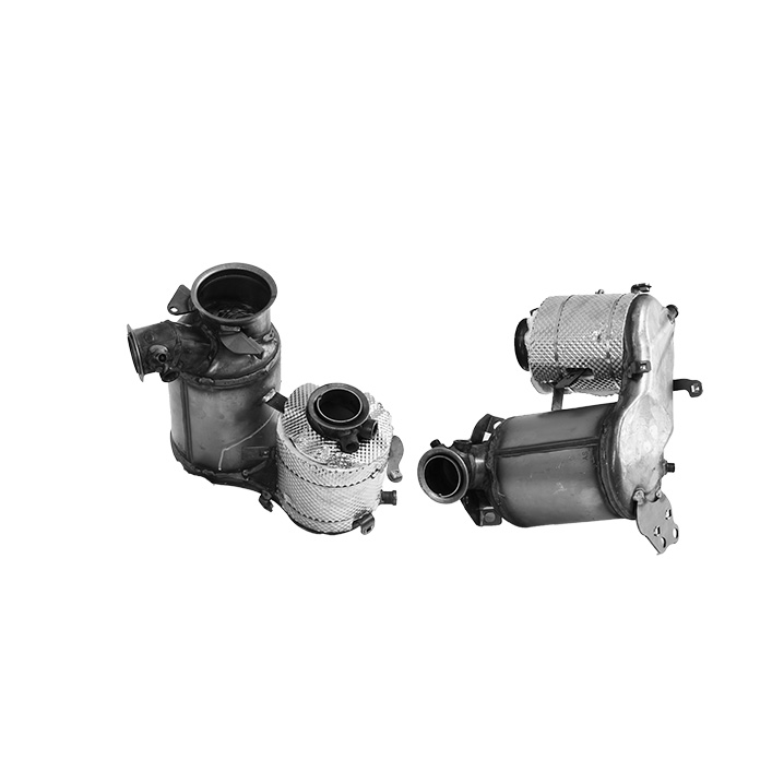 BM CATALYSTS BM11381H Approved Ruß-/Partikelfilter, Abgasanlage für AUDI SEAT SKODA VW