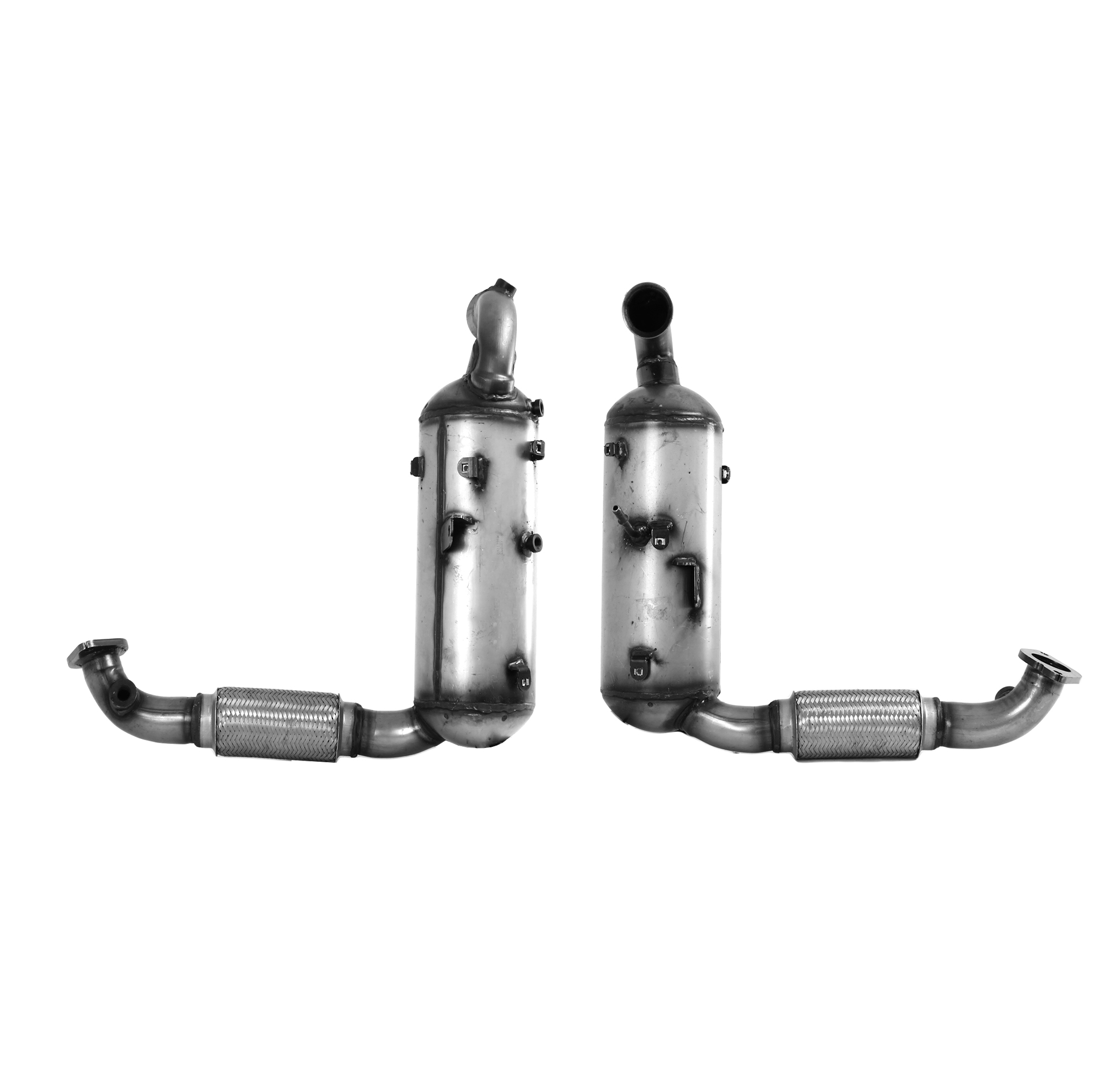 BM CATALYSTS BM11391H Approved Ruß-/Partikelfilter, Abgasanlage für FORD