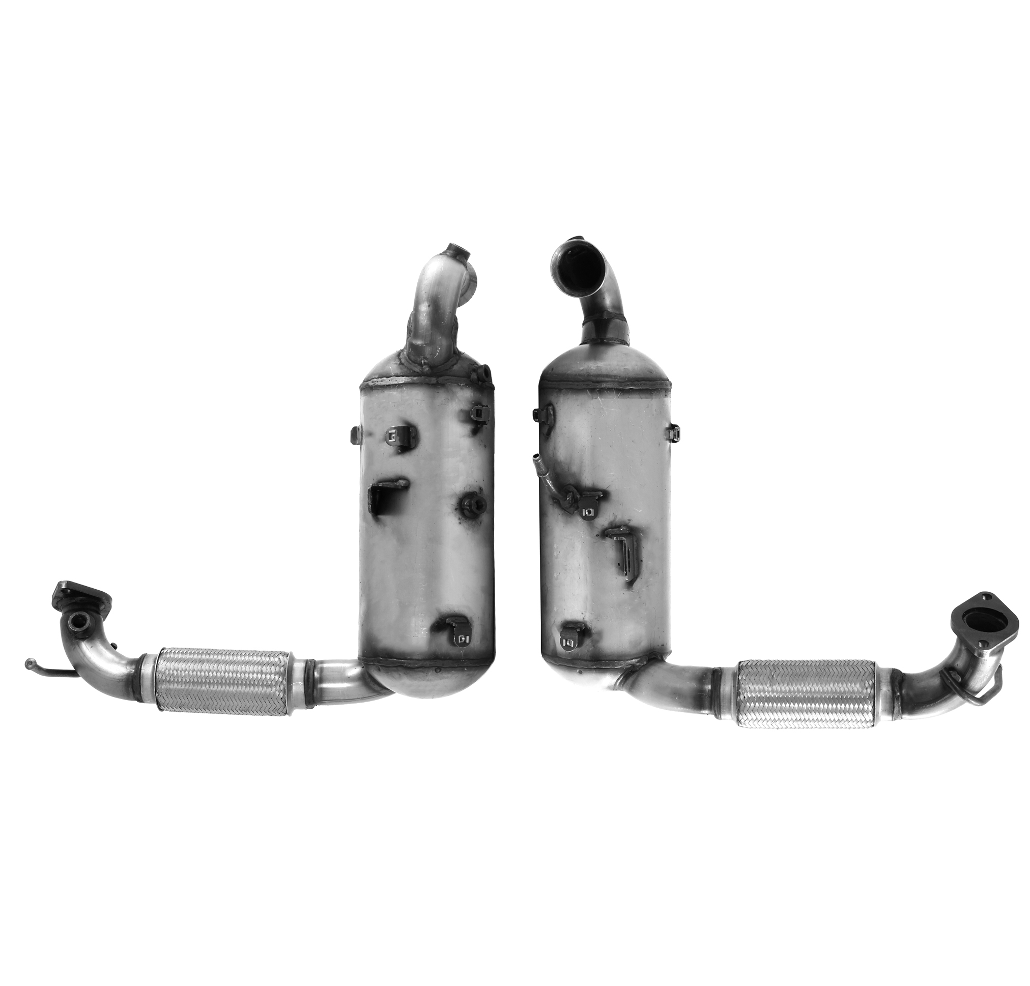 BM CATALYSTS BM11394H Approved Ruß-/Partikelfilter, Abgasanlage für FORD