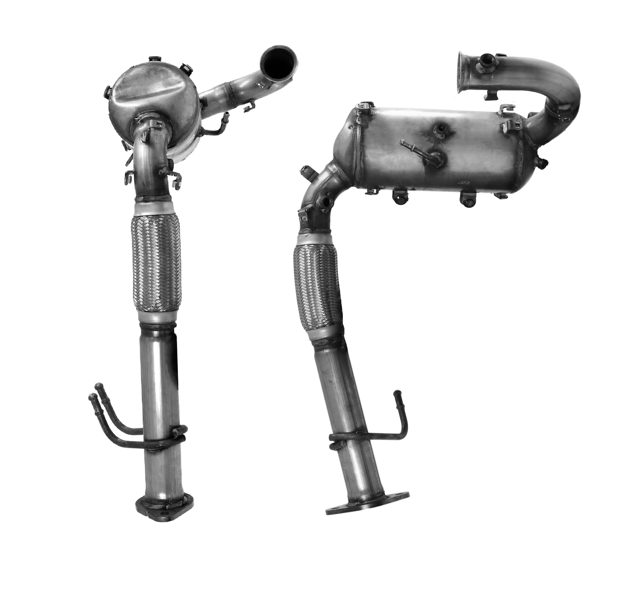BM CATALYSTS BM11401H Approved Ruß-/Partikelfilter, Abgasanlage für FORD