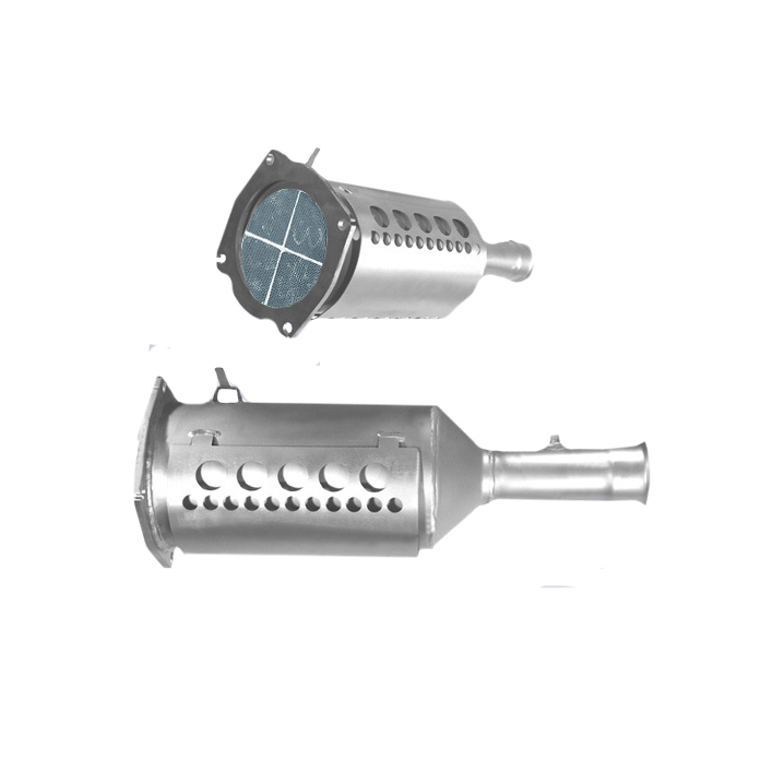 BM CATALYSTS BM11415HP Approved Ruß-/Partikelfilter, Abgasanlage für CITROËN PEUGEOT