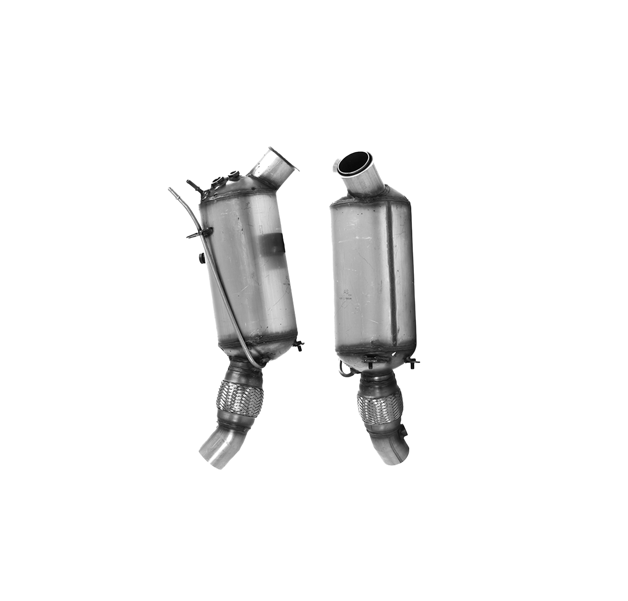 BM CATALYSTS BM11480H Approved Ruß-/Partikelfilter, Abgasanlage für BMW