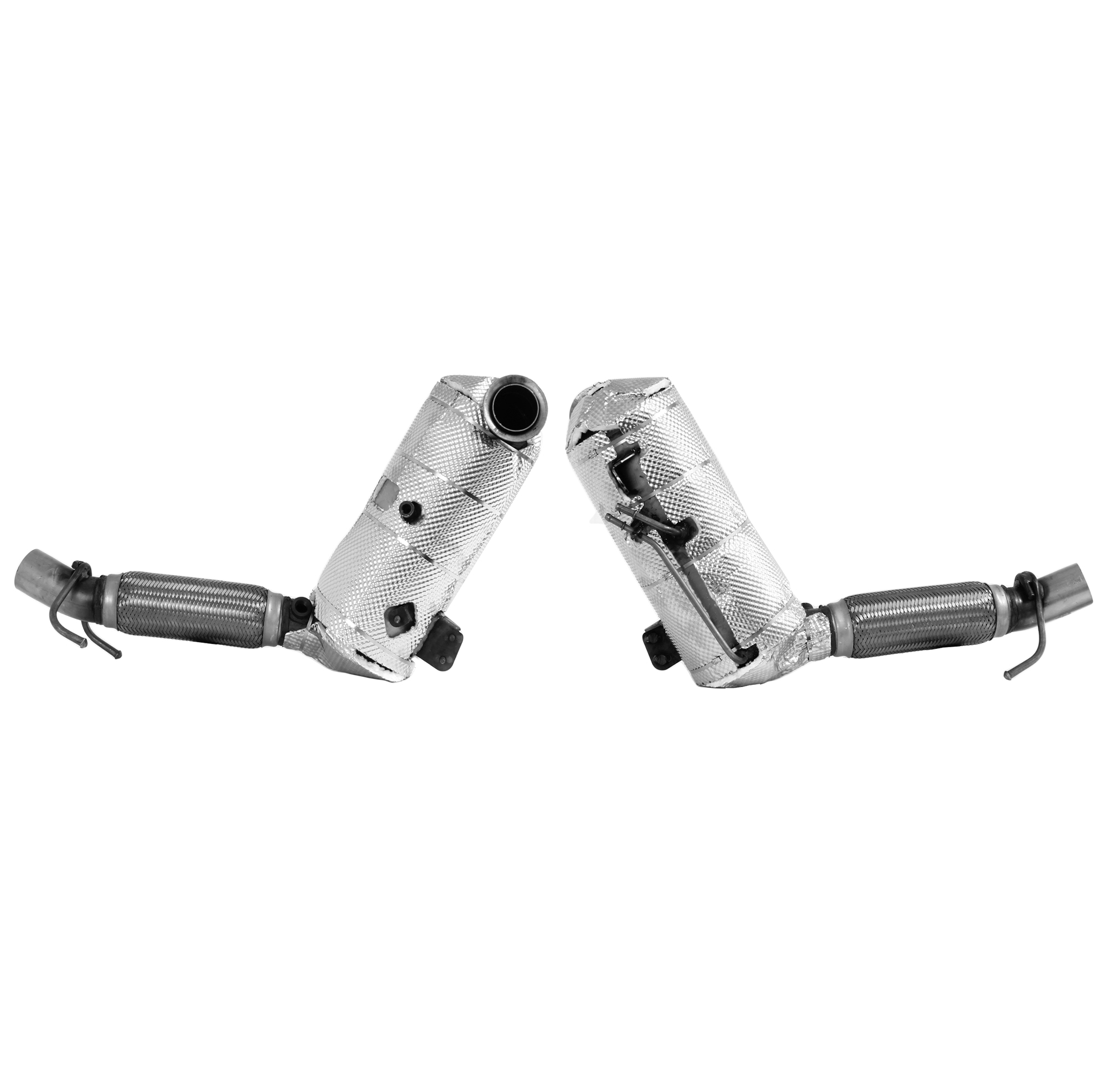 BM CATALYSTS BM11502H Approved Ruß-/Partikelfilter, Abgasanlage für BMW MINI