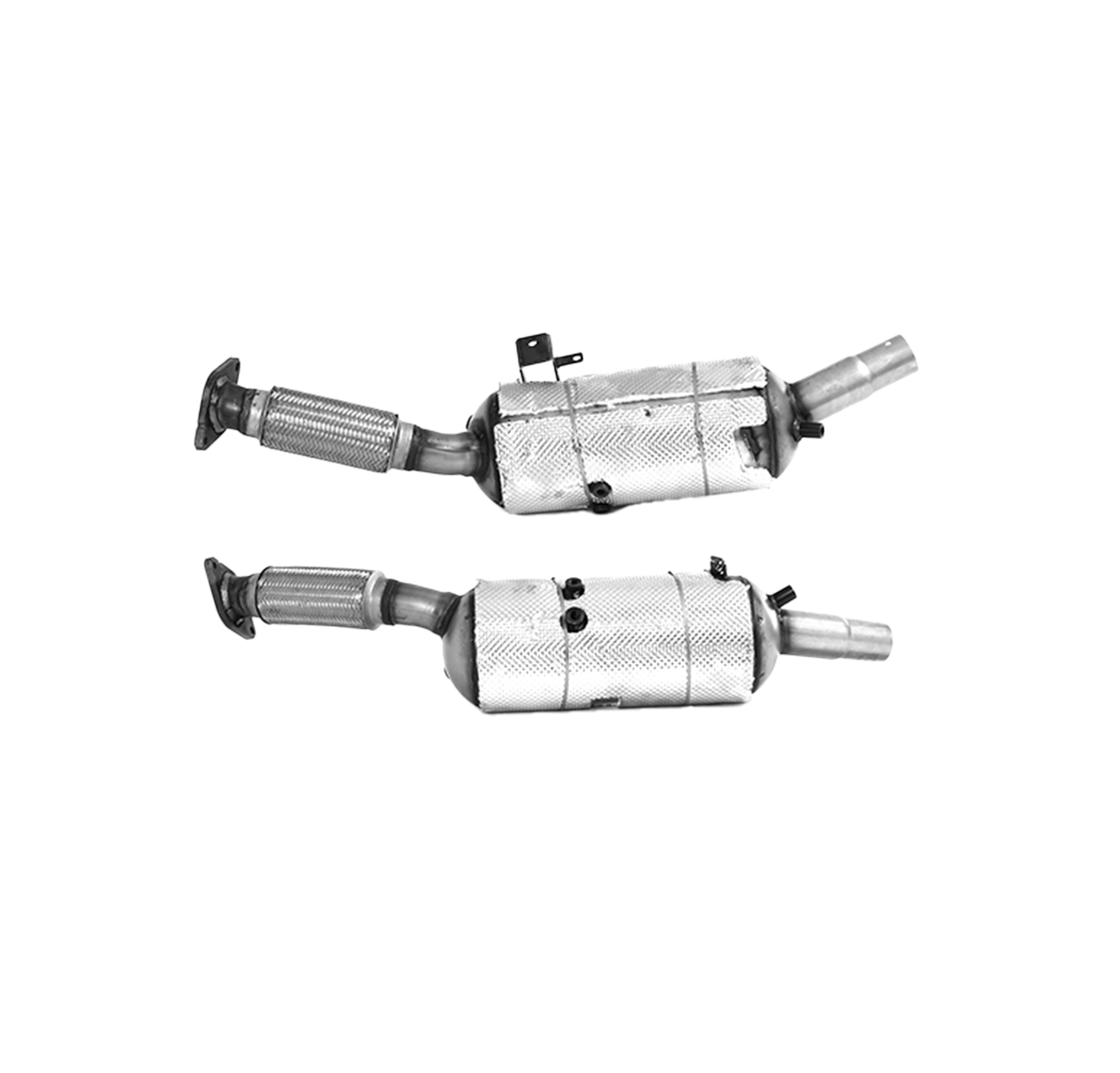 BM CATALYSTS BM11509H Approved Ruß-/Partikelfilter, Abgasanlage für FIAT NISSAN OPEL RENAULT VAUXHALL