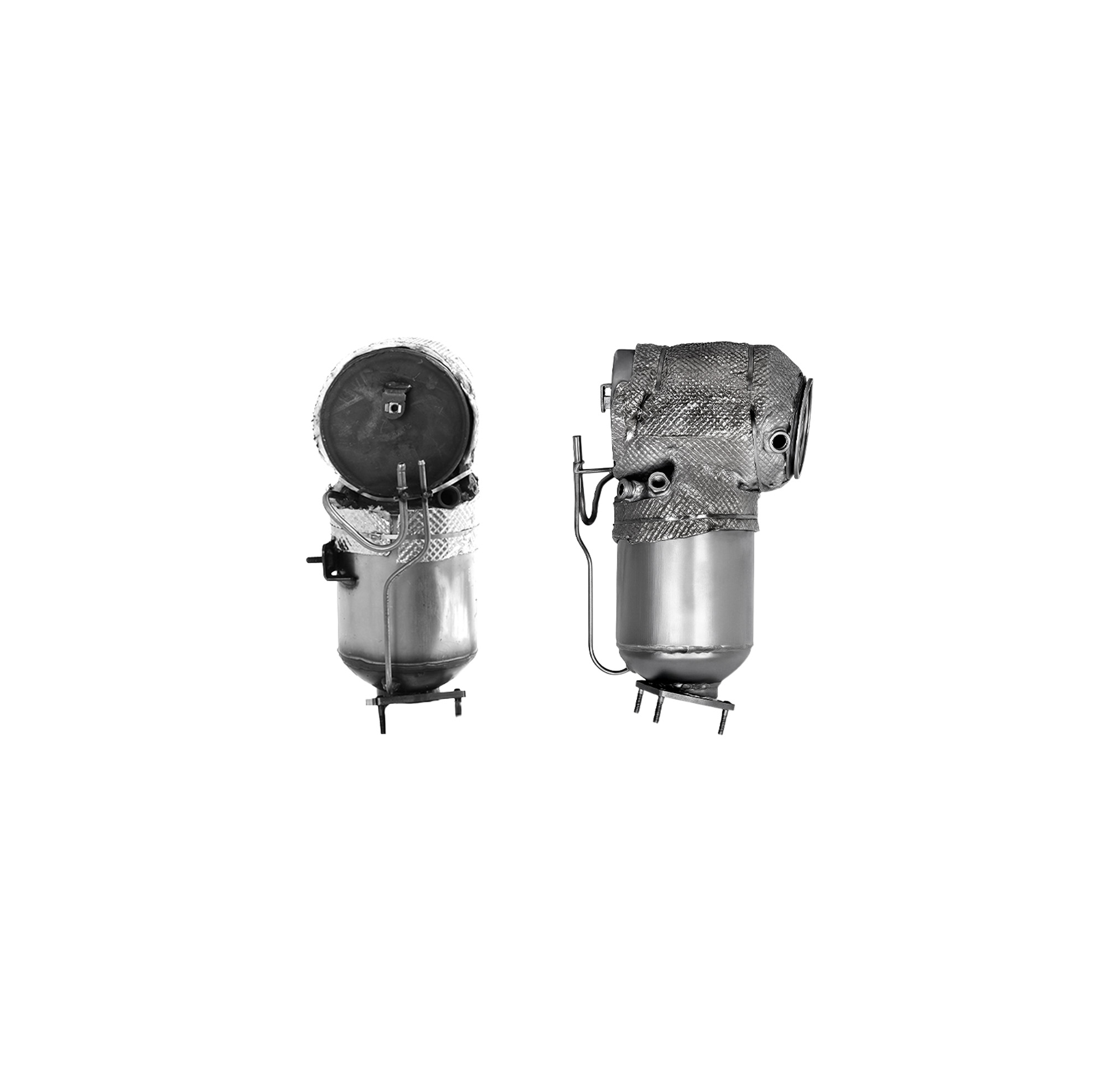 BM CATALYSTS BM11511H Approved Ruß-/Partikelfilter, Abgasanlage für VOLVO