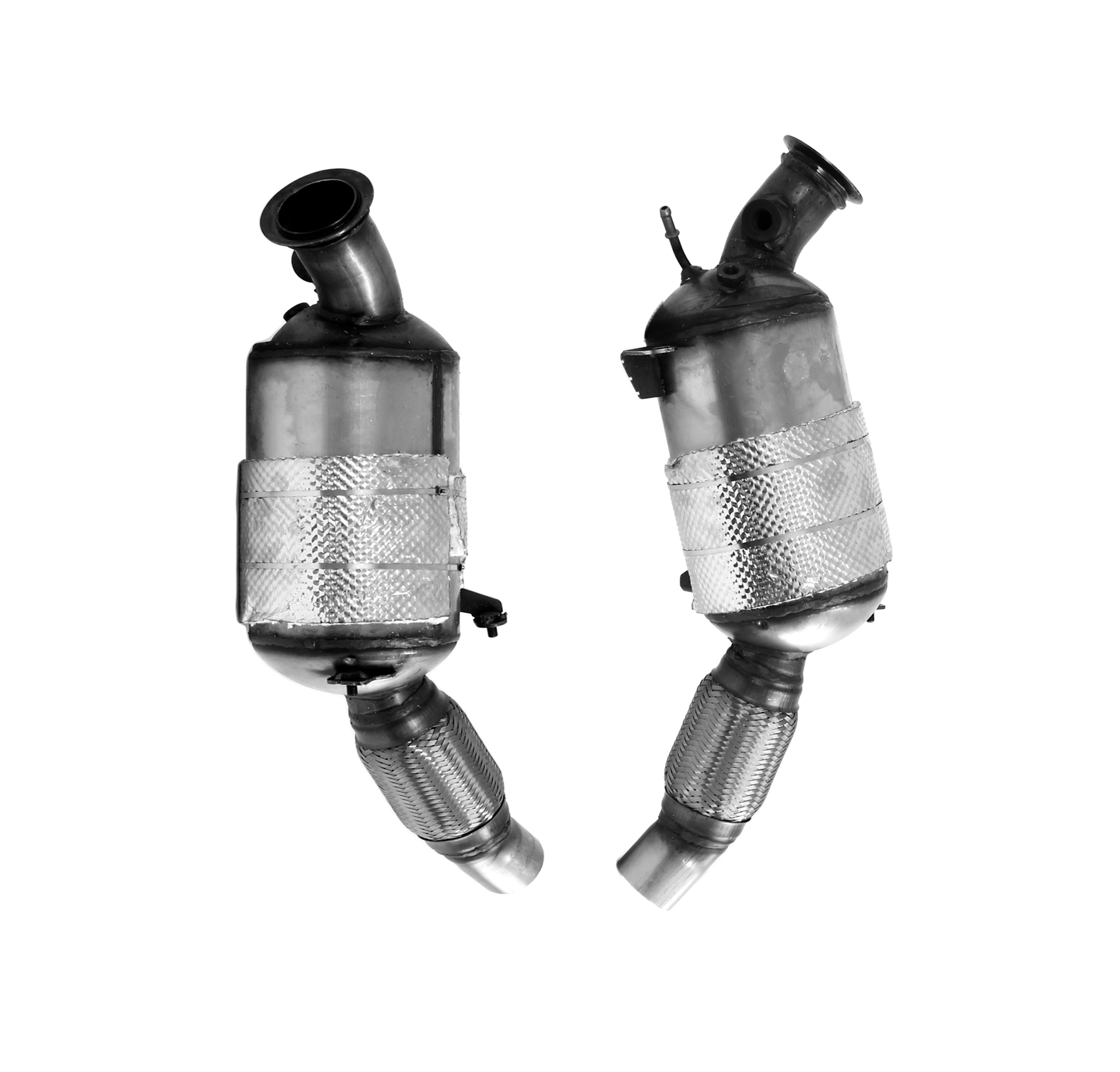 BM CATALYSTS BM11514H Approved Ruß-/Partikelfilter, Abgasanlage für BMW