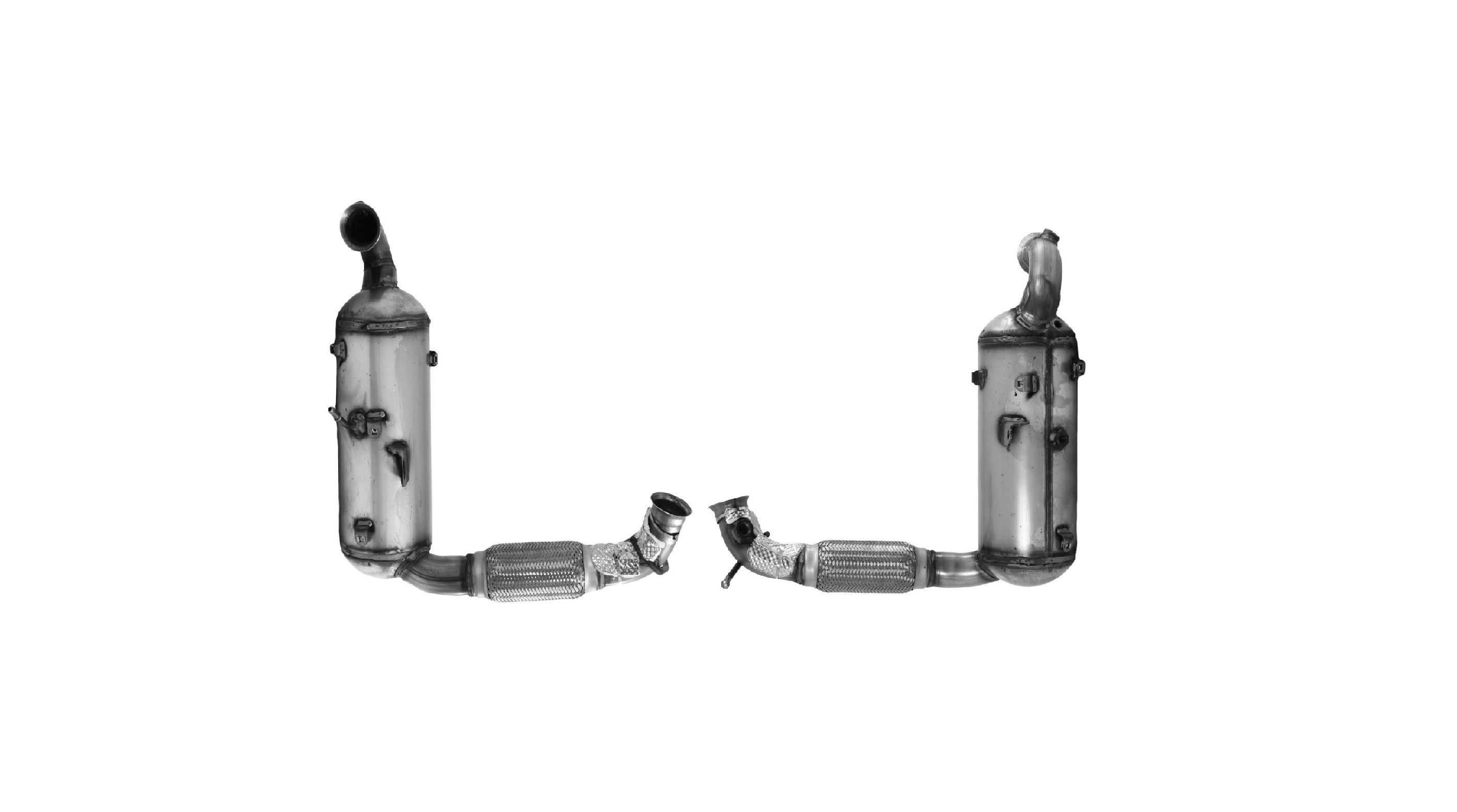 BM CATALYSTS BM11517H Approved Ruß-/Partikelfilter, Abgasanlage für FORD