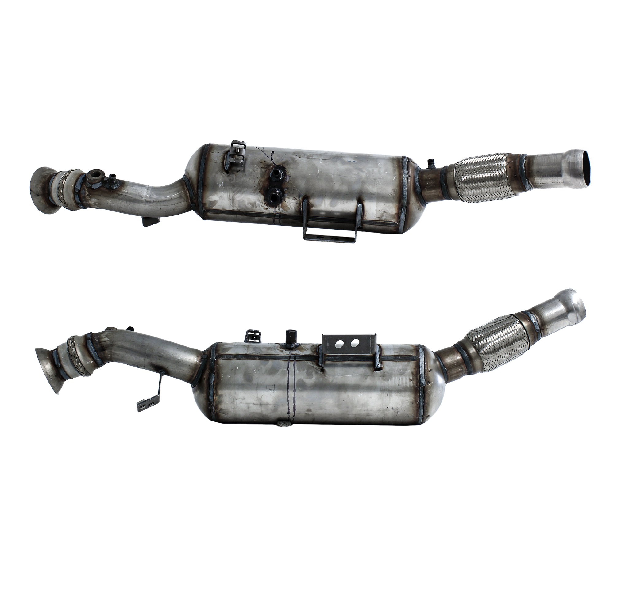 BM CATALYSTS BM11567H Approved Ruß-/Partikelfilter, Abgasanlage für MERCEDES-BENZ