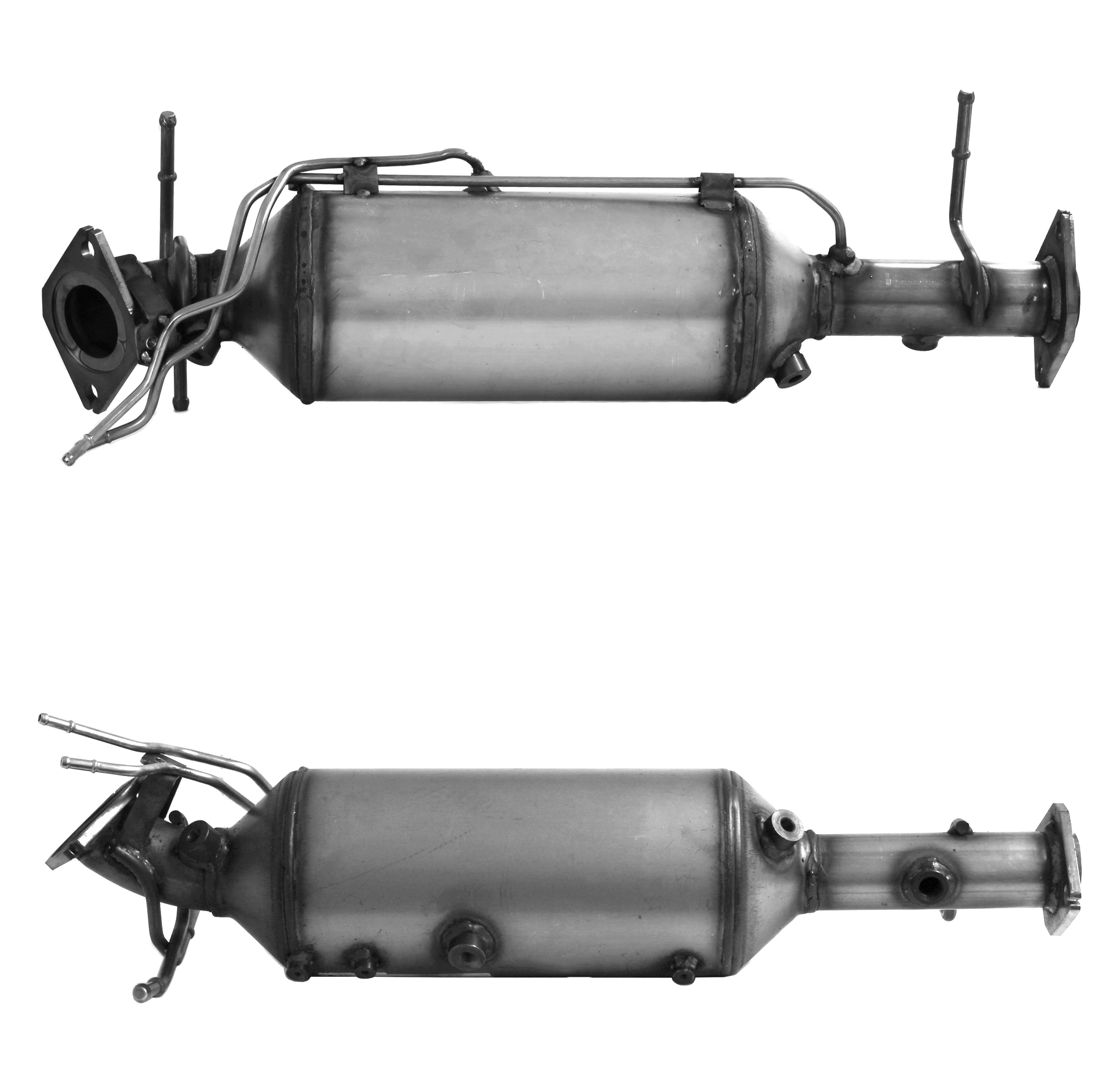 BM CATALYSTS BM11579H Approved Ruß-/Partikelfilter, Abgasanlage für MAZDA