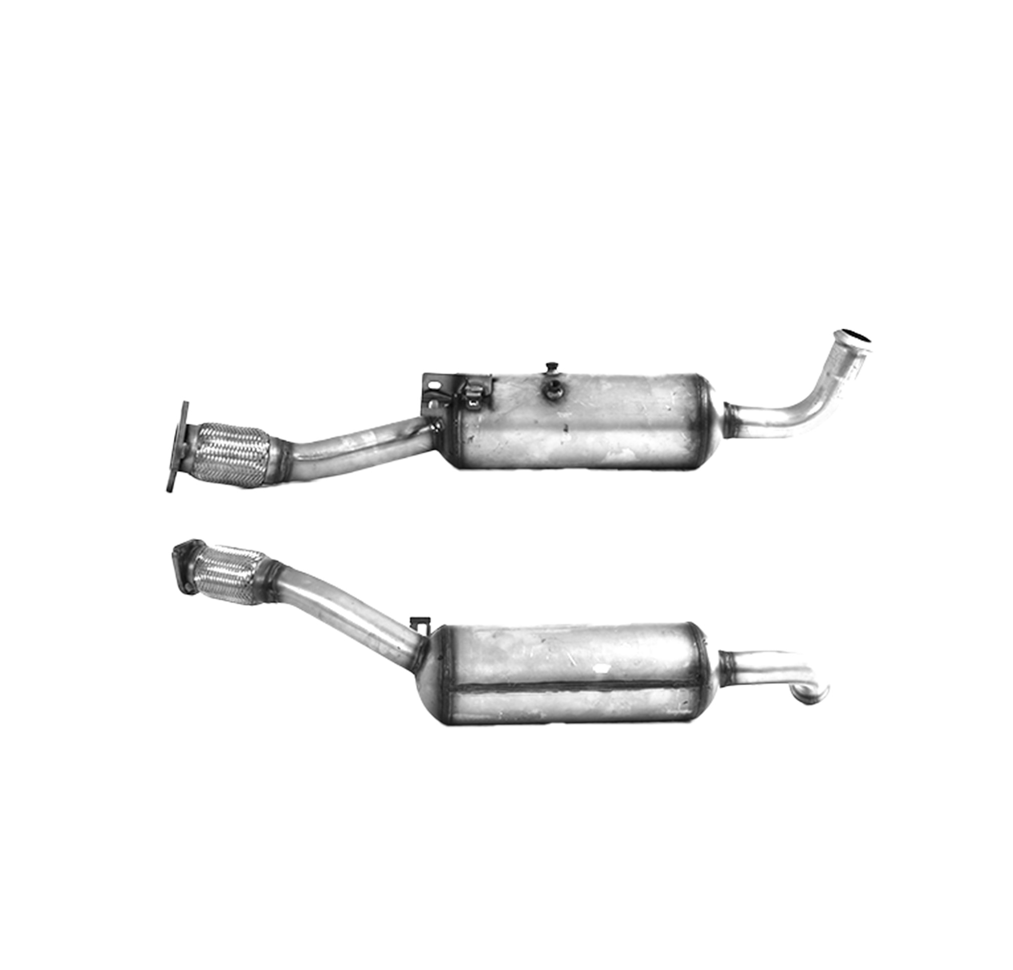 BM CATALYSTS BM11581H Approved Ruß-/Partikelfilter, Abgasanlage für NISSAN OPEL RENAULT VAUXHALL
