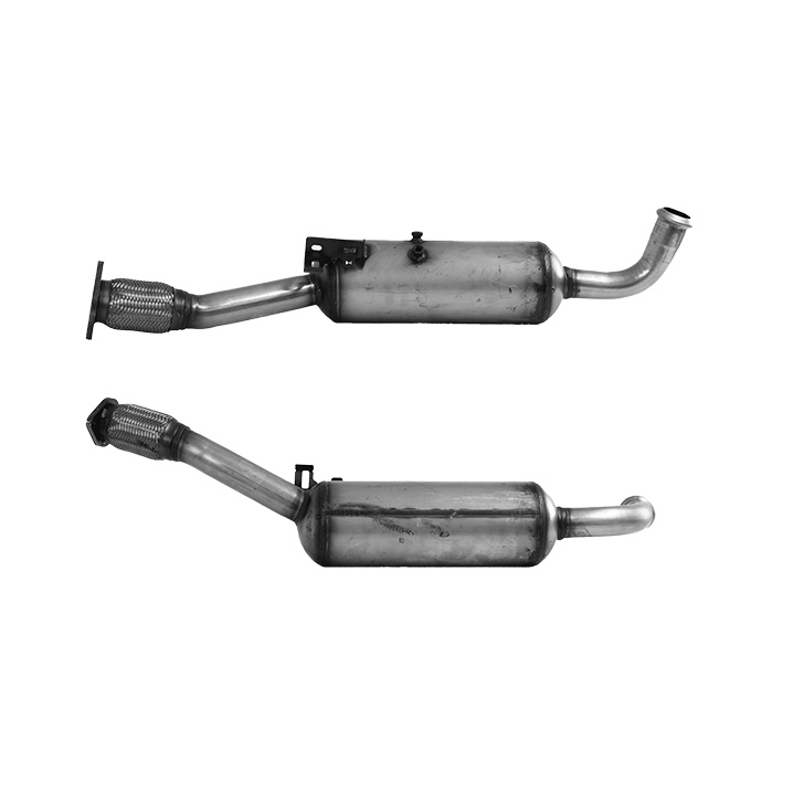 BM CATALYSTS BM11589H Approved Ruß-/Partikelfilter, Abgasanlage für NISSAN OPEL RENAULT VAUXHALL