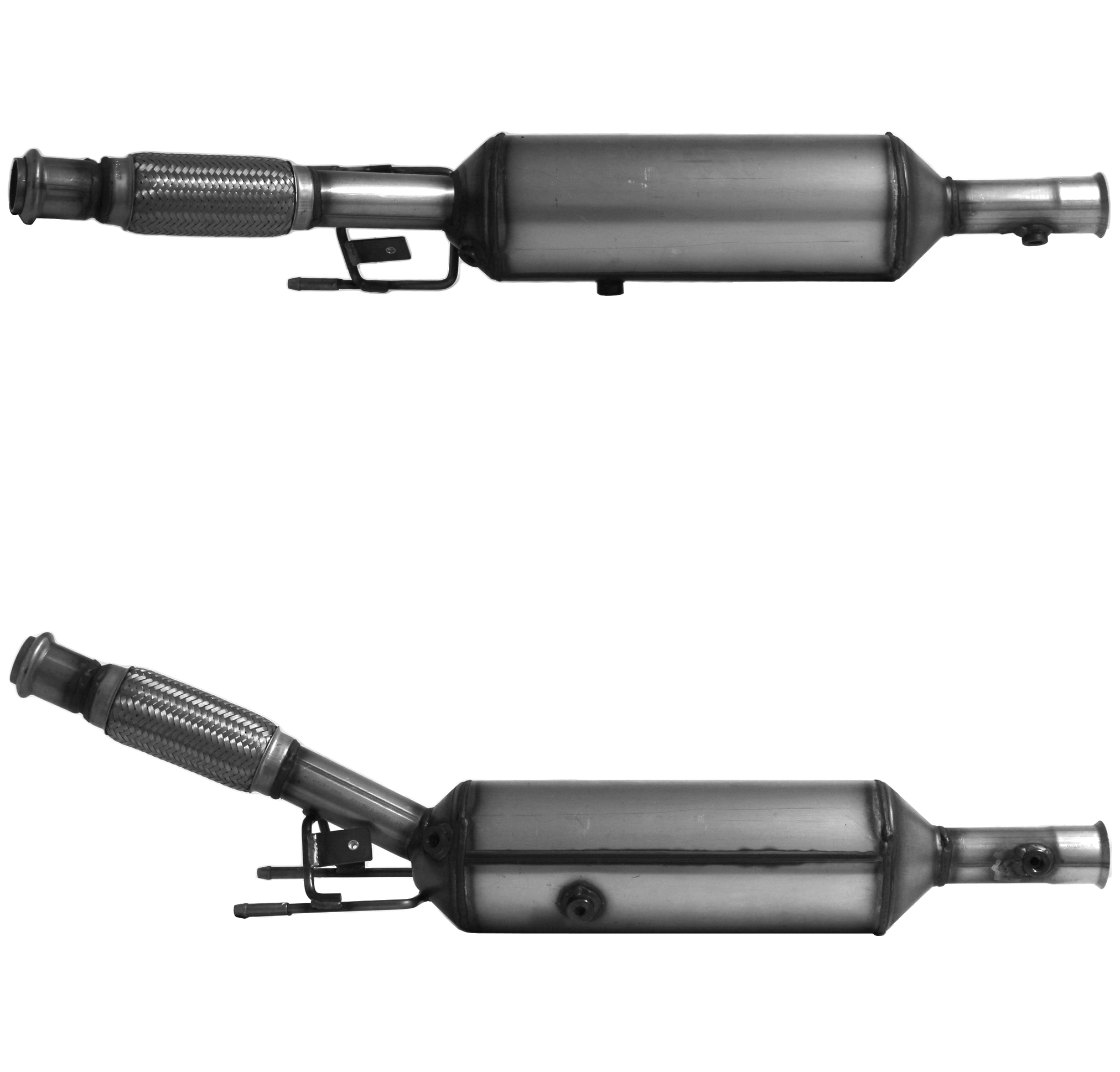 BM CATALYSTS BM11594H Approved Ruß-/Partikelfilter, Abgasanlage für PEUGEOT