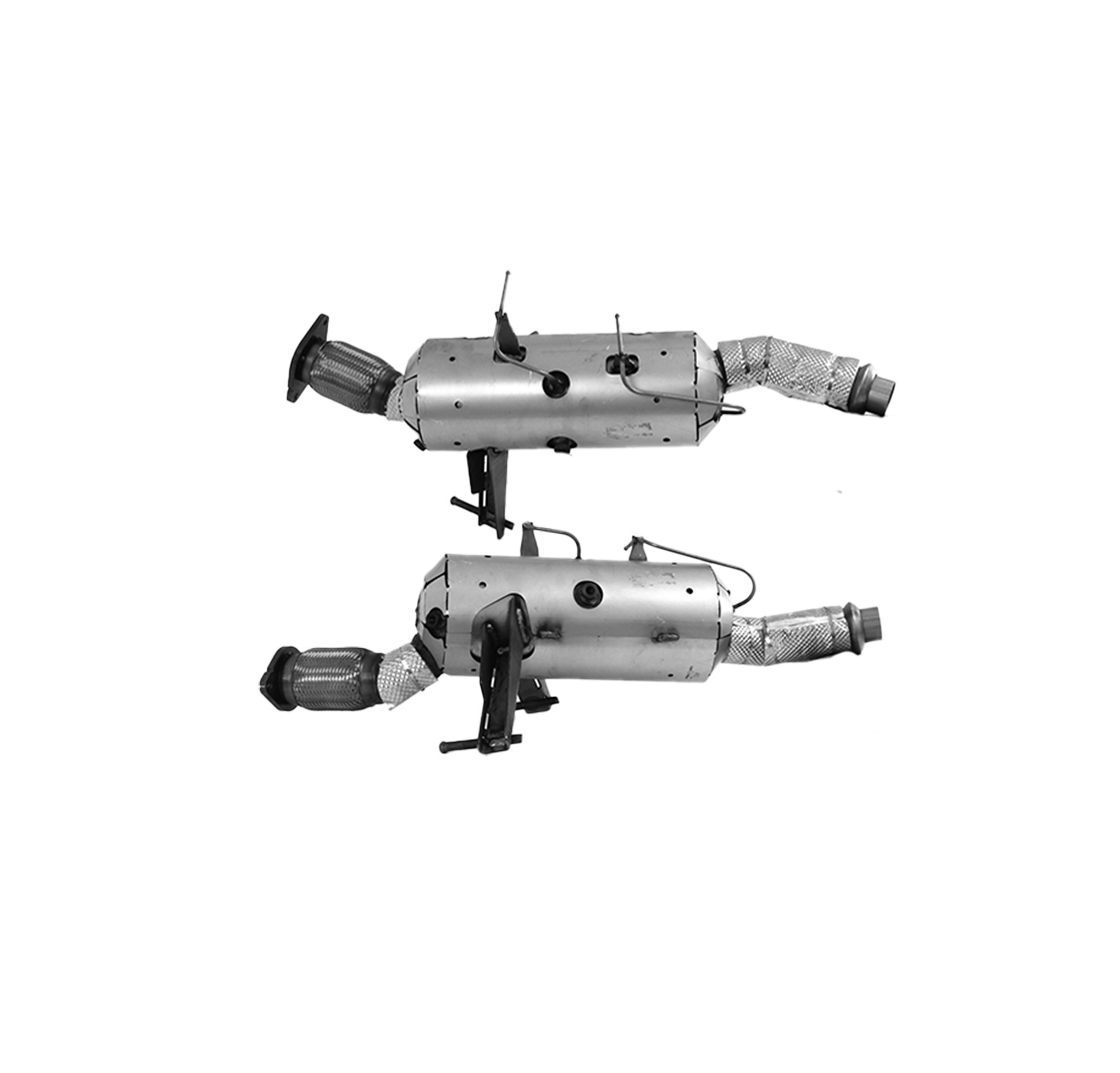 BM CATALYSTS BM11603H Approved Ruß-/Partikelfilter, Abgasanlage für NISSAN OPEL RENAULT VAUXHALL